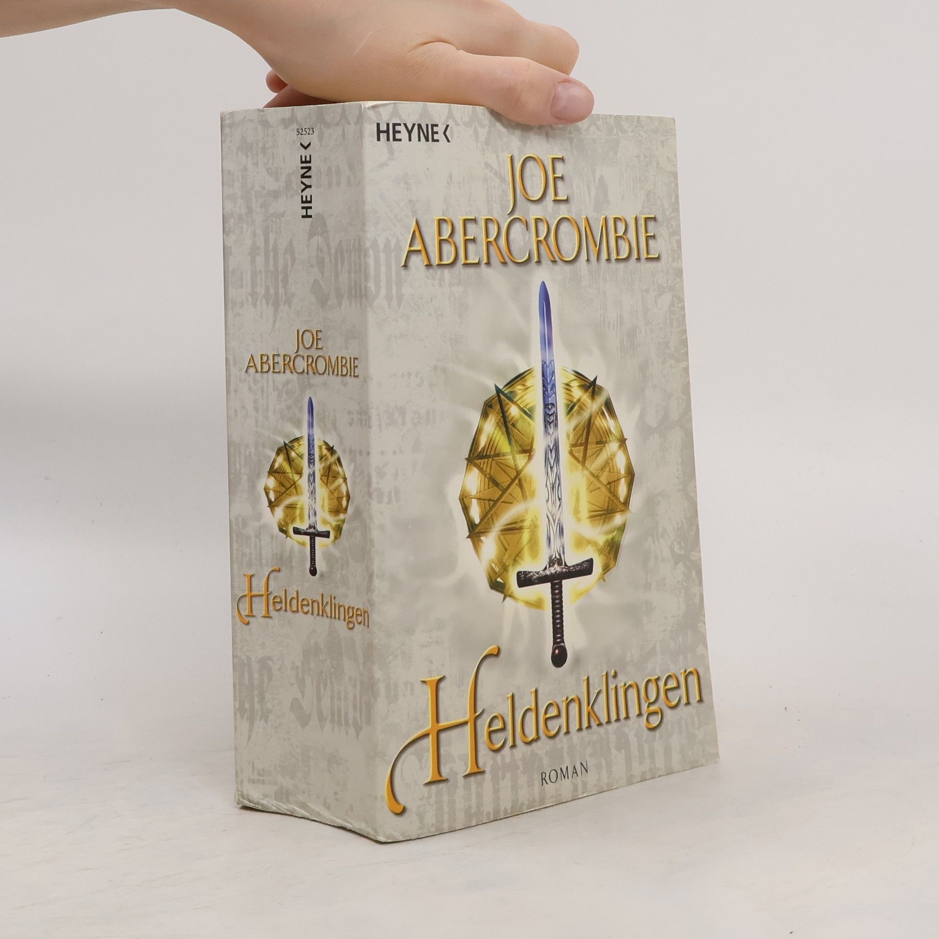 Joe Abercrombie Heldenklingen