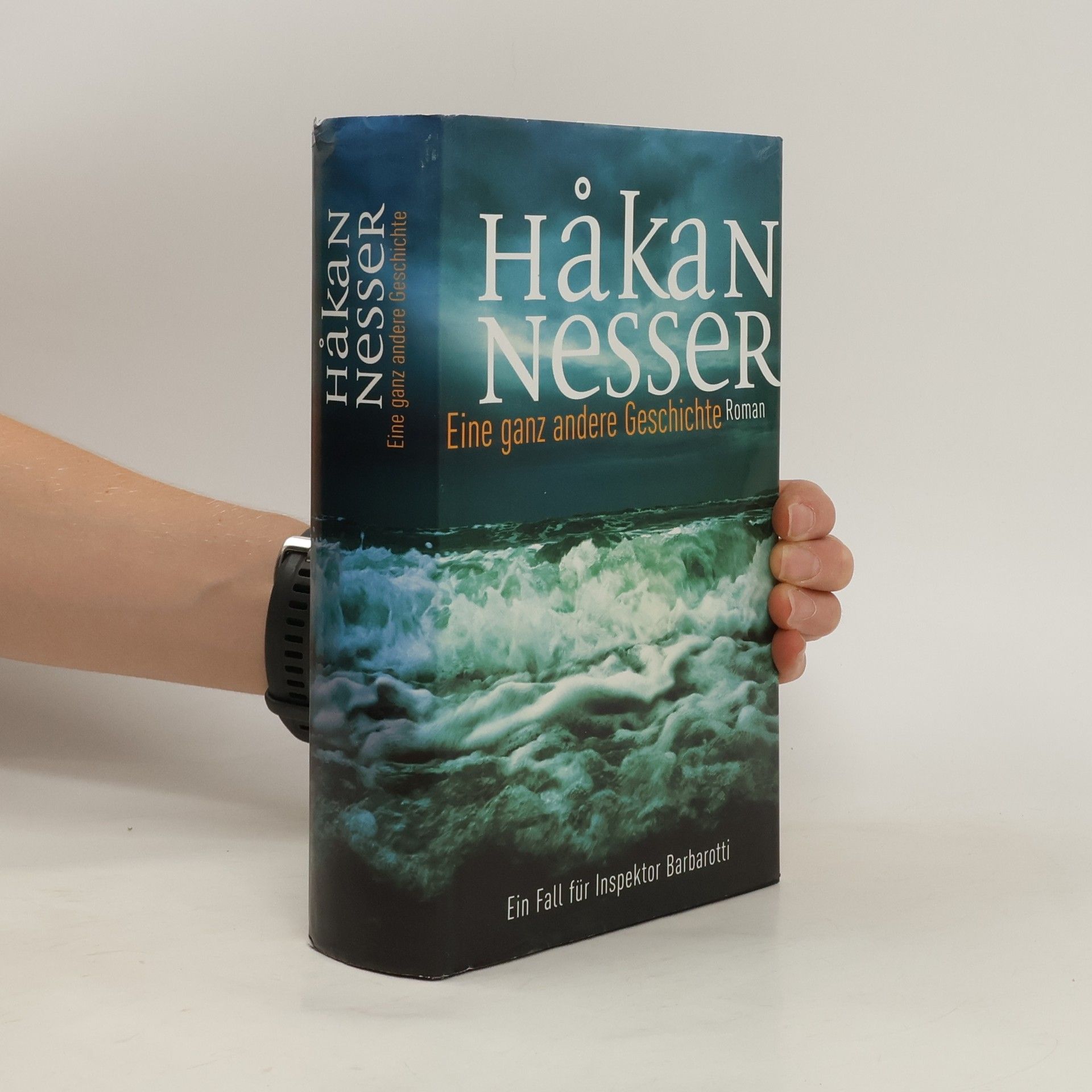 Håkan Nesser Eine ganz andere Geschichte
