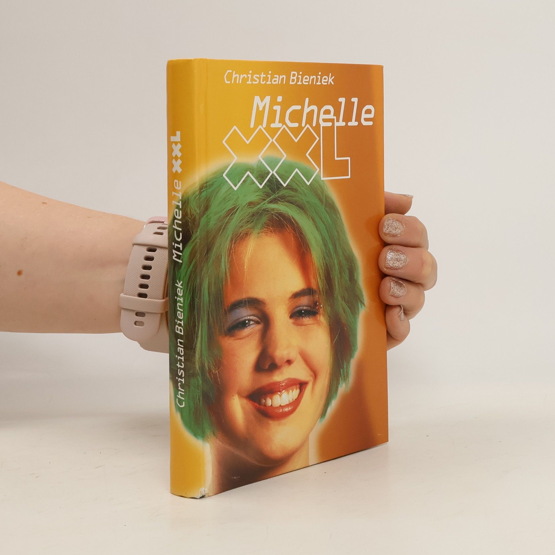 Christian Bieniek Michelle XXL