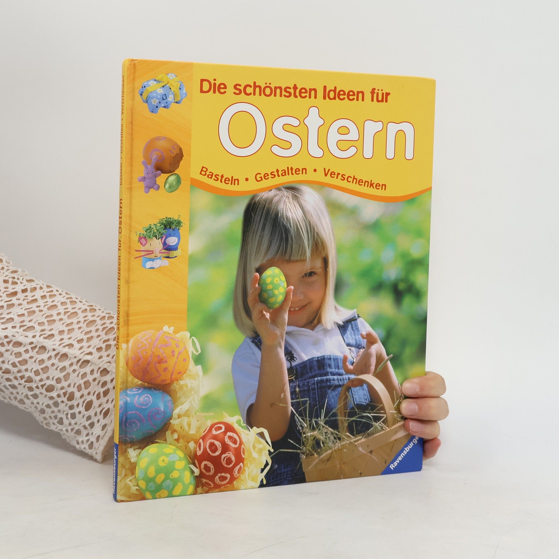 Fiona Watt Die schönsten Ideen für Ostern