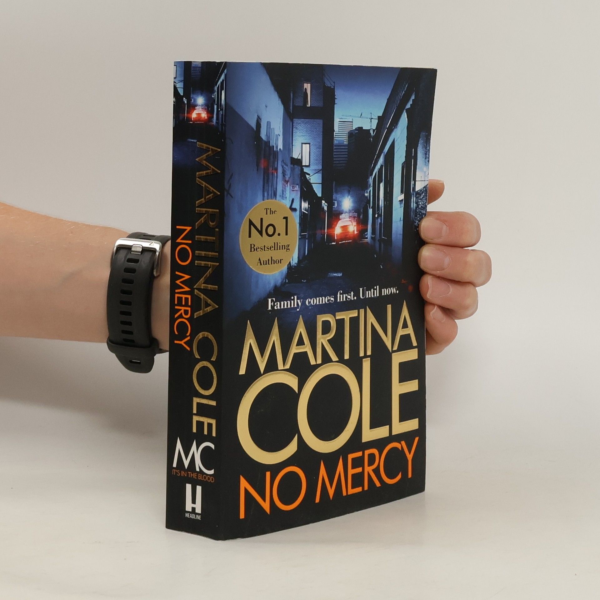 Martina Cole No Mercy