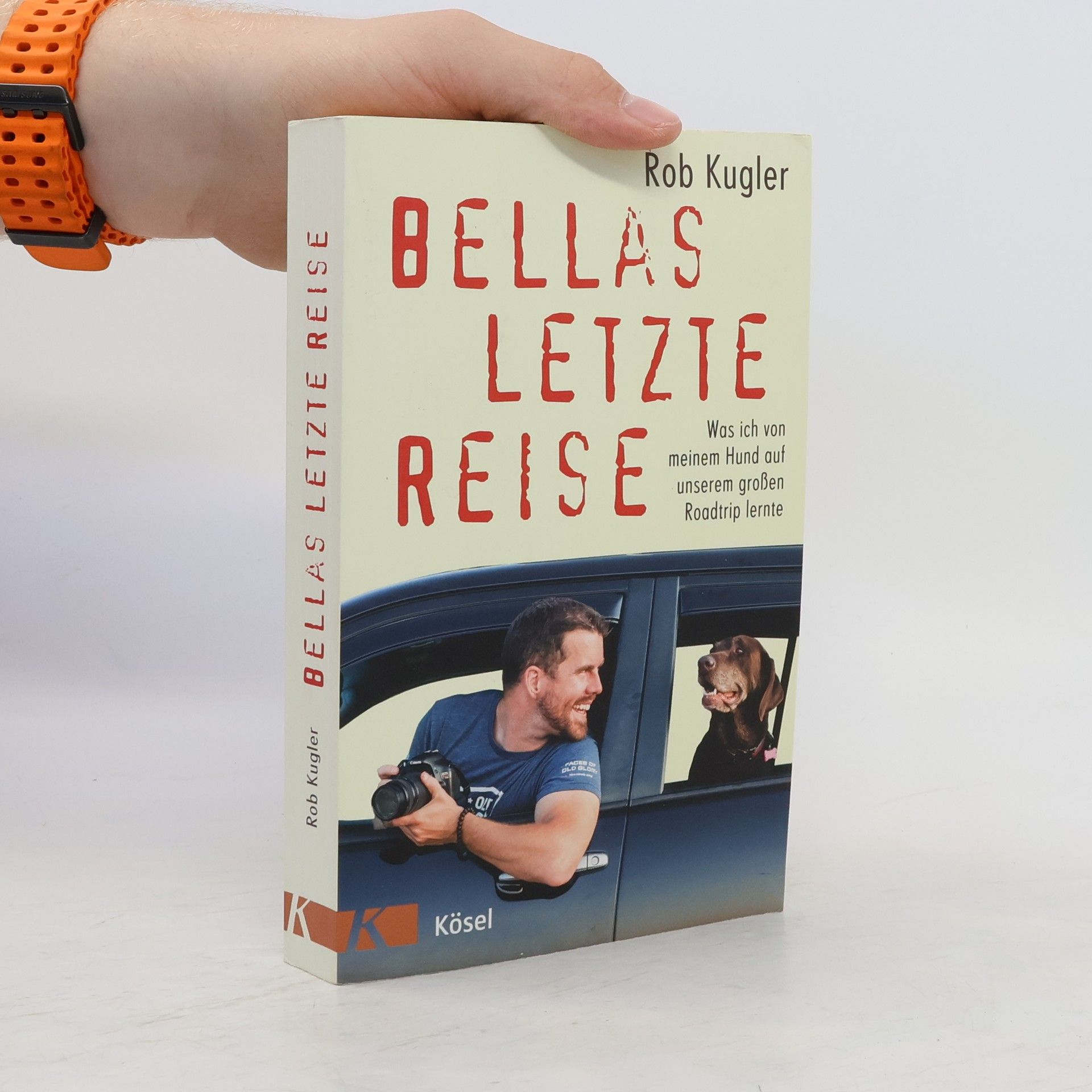 Robert Kugler Bellas letzte Reise