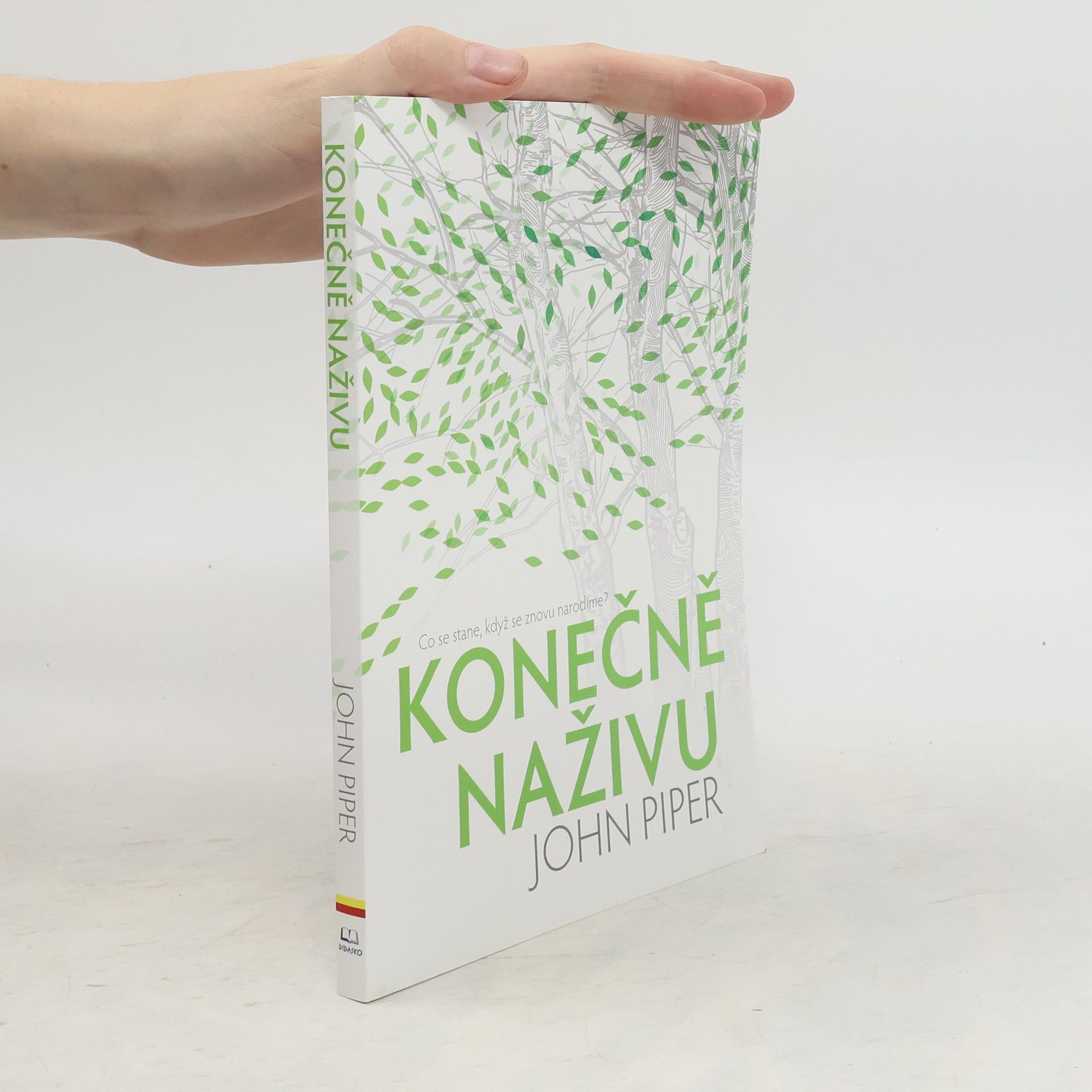 John Piper Konečně naživu