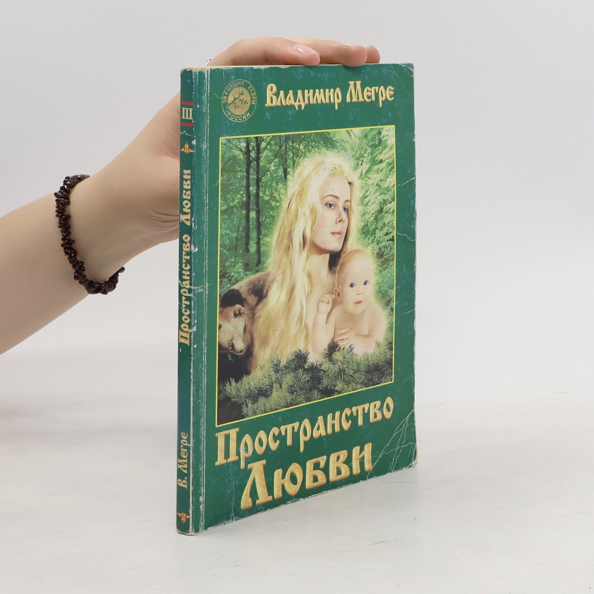 Kolektív autorov Prostranstvo ljubvi