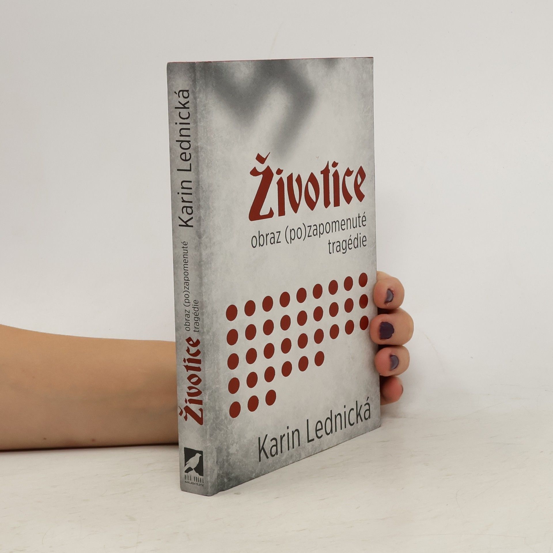 Karin Lednická Životice