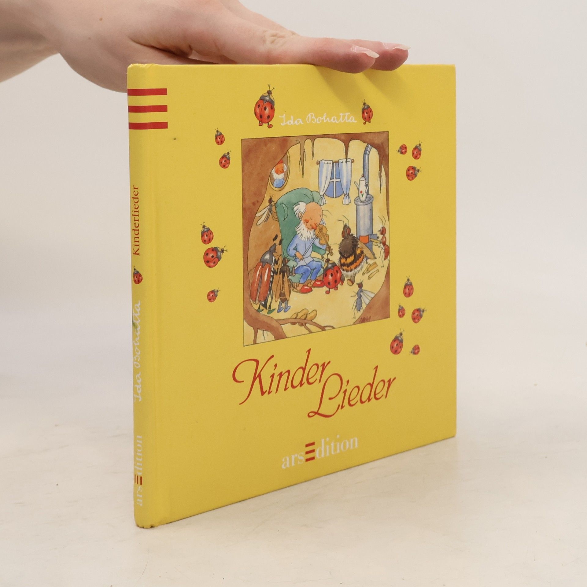 Ida Bohatta-Morpurgo Kinder-Lieder
