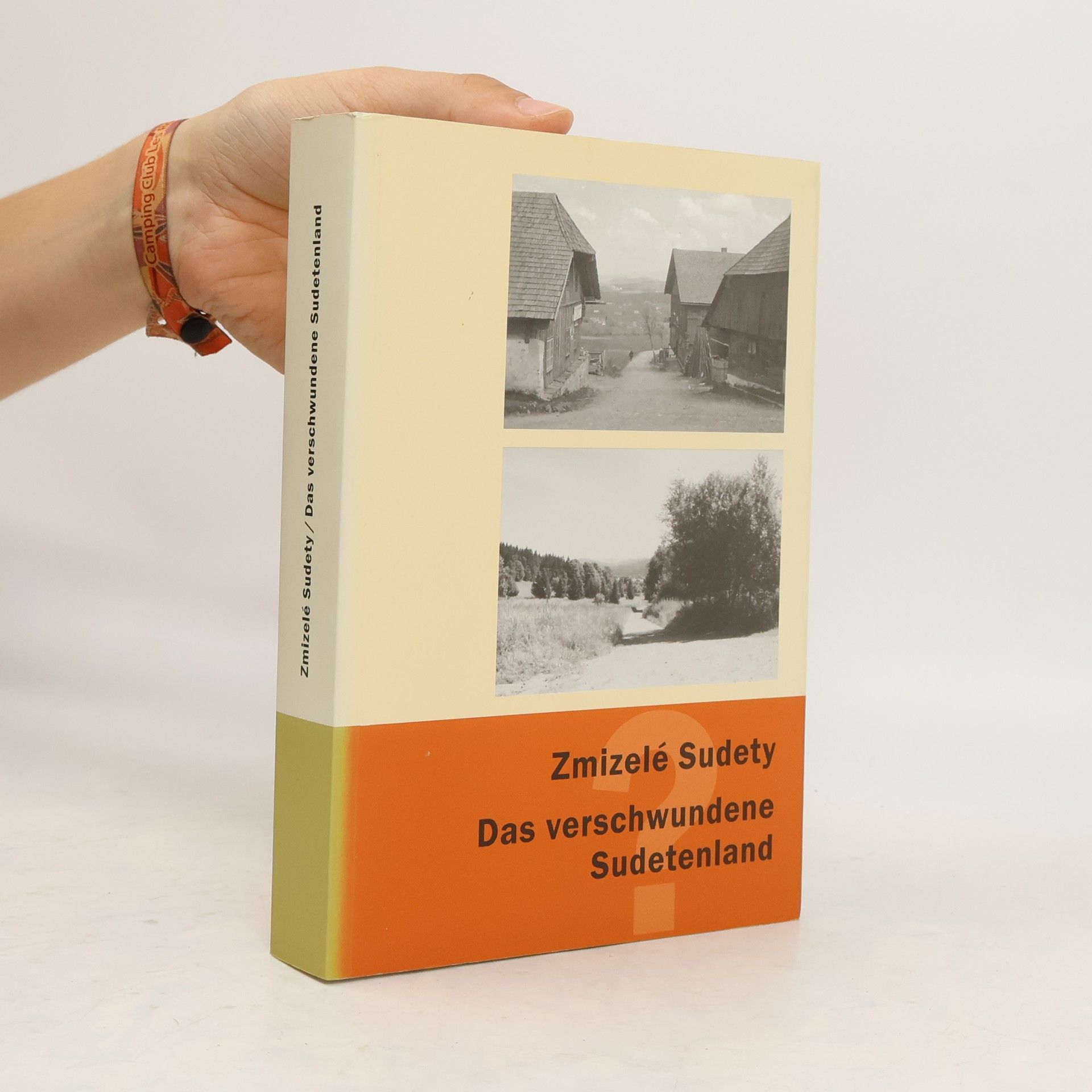 Petr Mikšíček Zmizelé Sudety = Das verschwundene Sudetenland