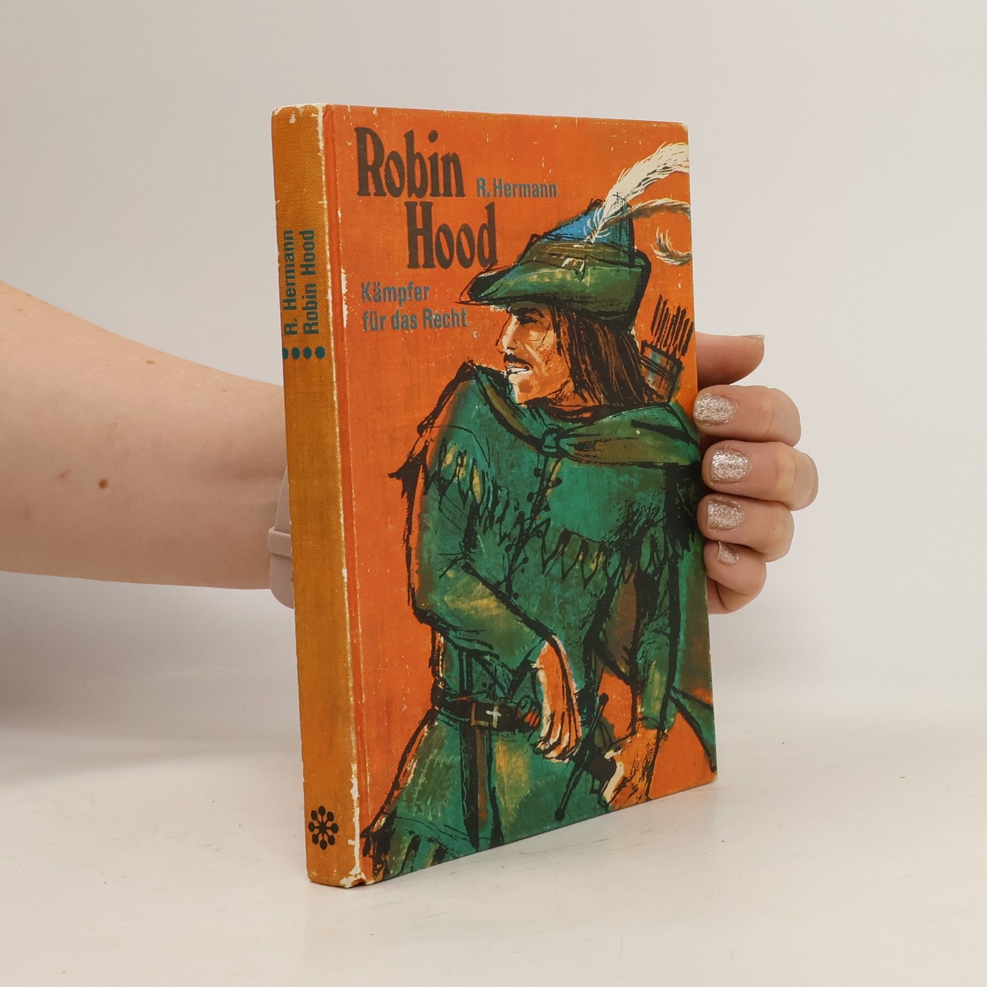 Rudolf Hermann Robin Hood