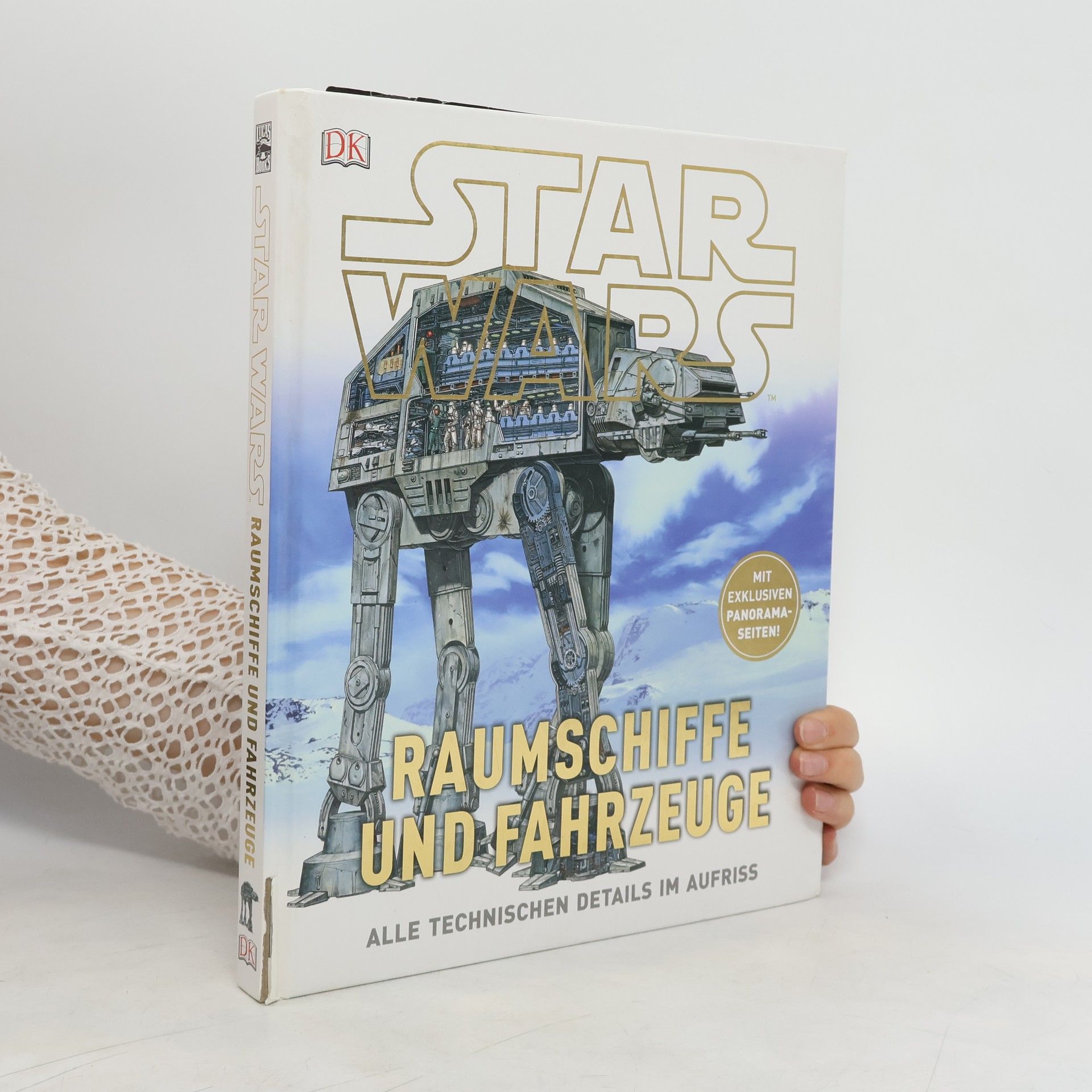 Hans Jenssen Star wars - Raumschiffe und Fahrzeuge