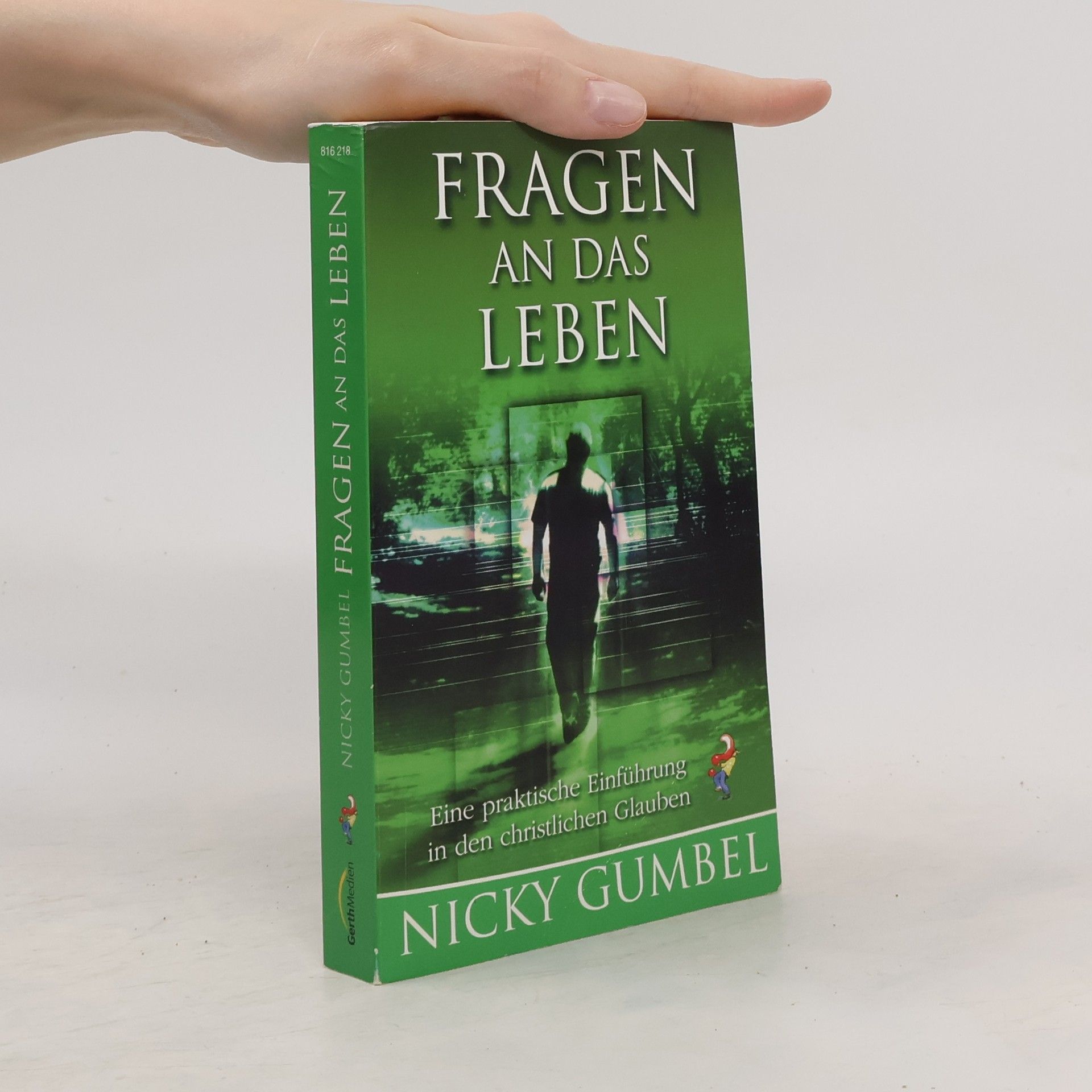 Nicky Gumbel Fragen an das Leben