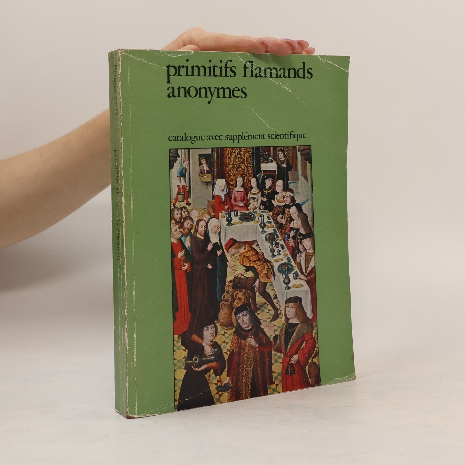 Collectif d'auteurs Primitifs Flamands anonymes