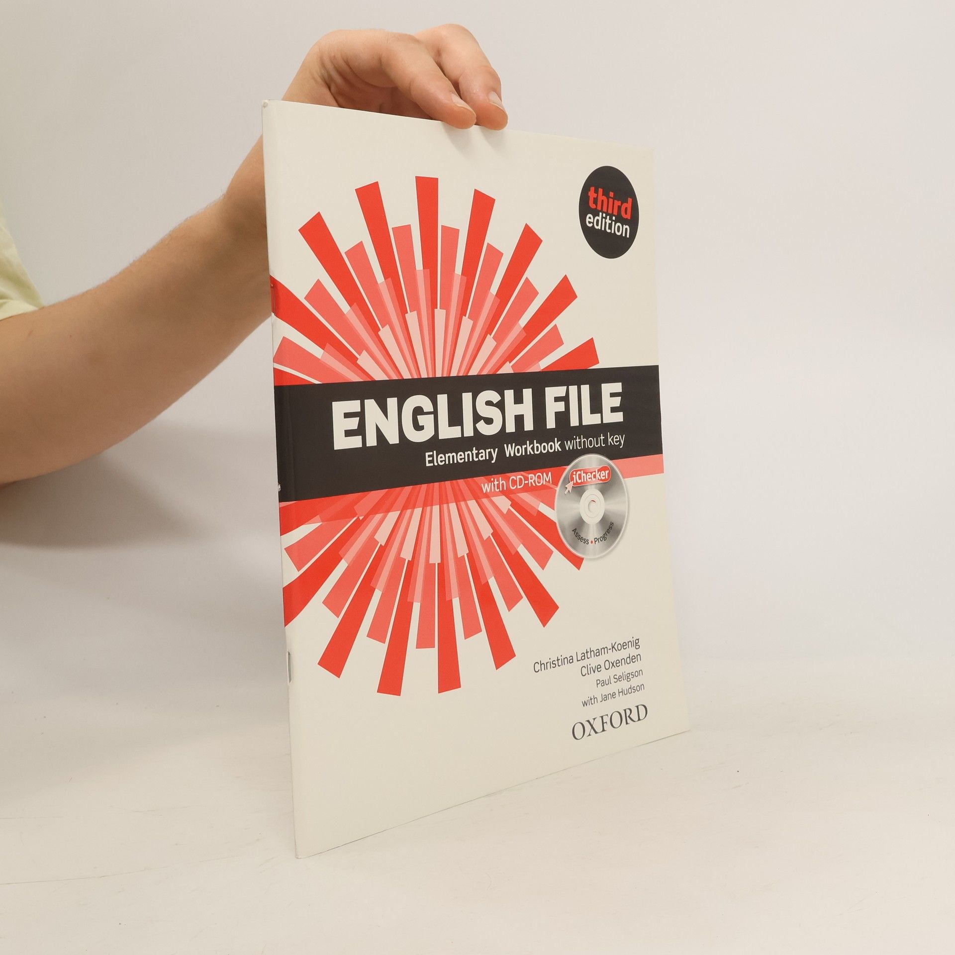 Collectif d'auteurs English File