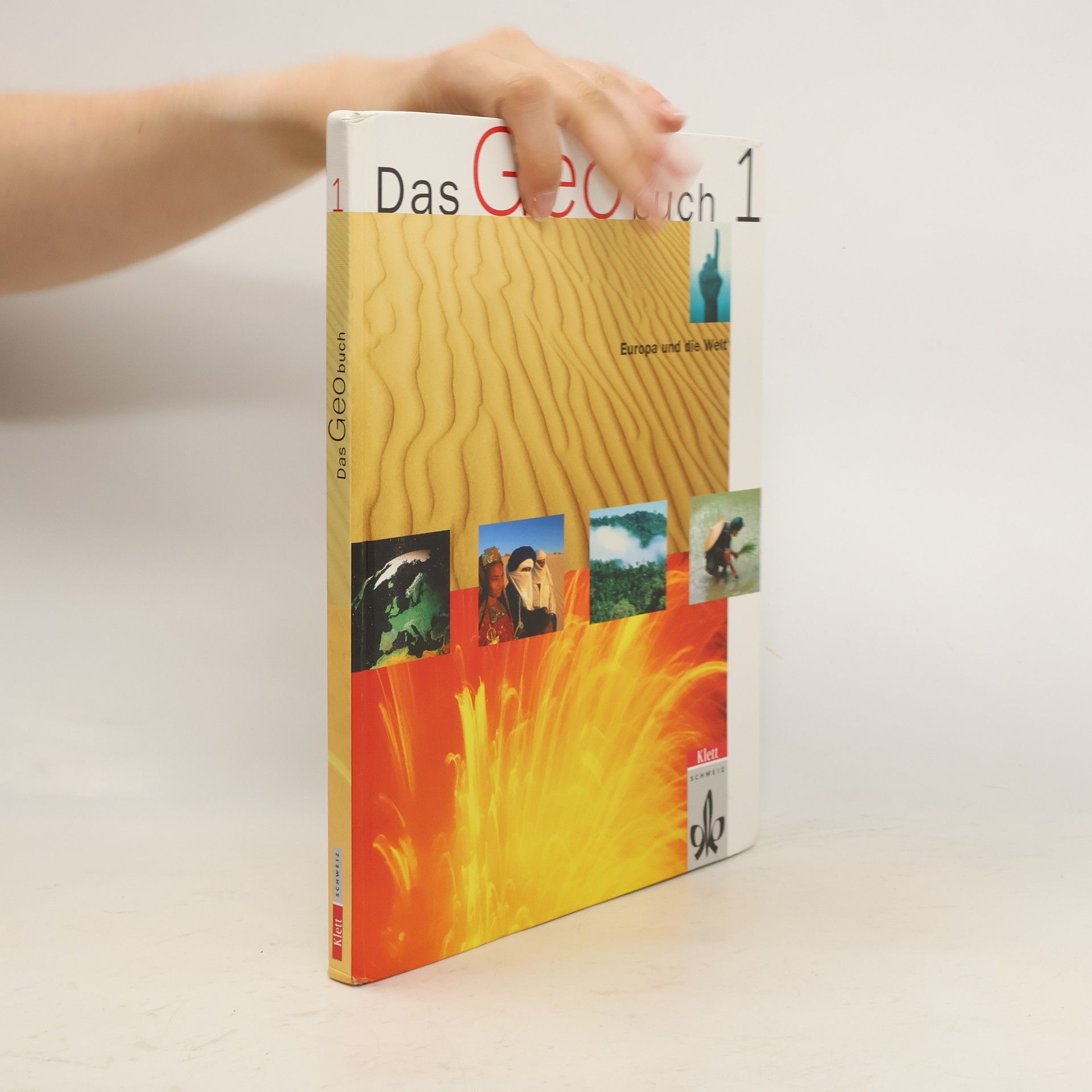 Autorenkollektiv Das Geobuch 1