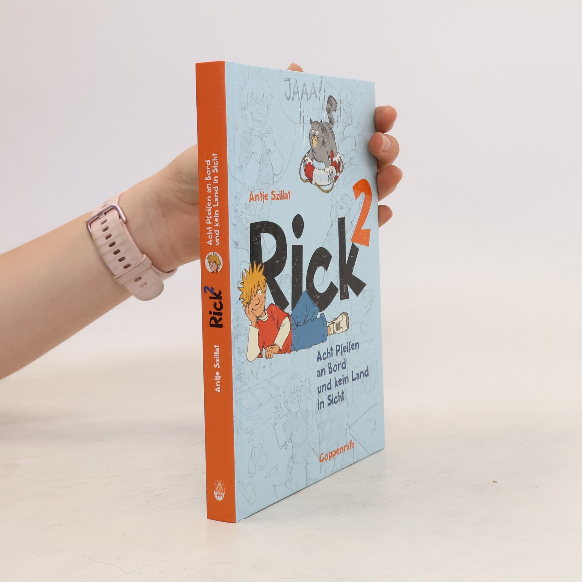 Antje Szillat Rick 2