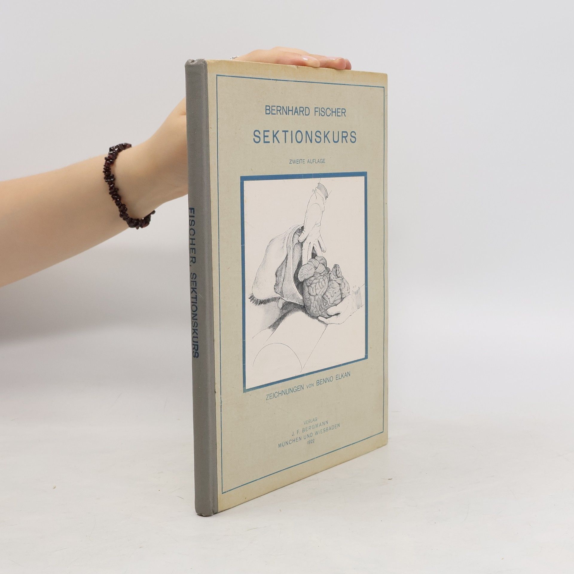 Berhnard Fischer Sektionskurs