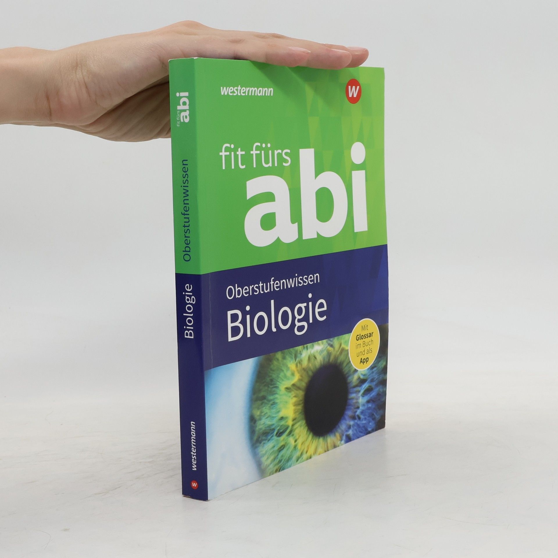 Michel Walory Oberstufenwissen Biologie