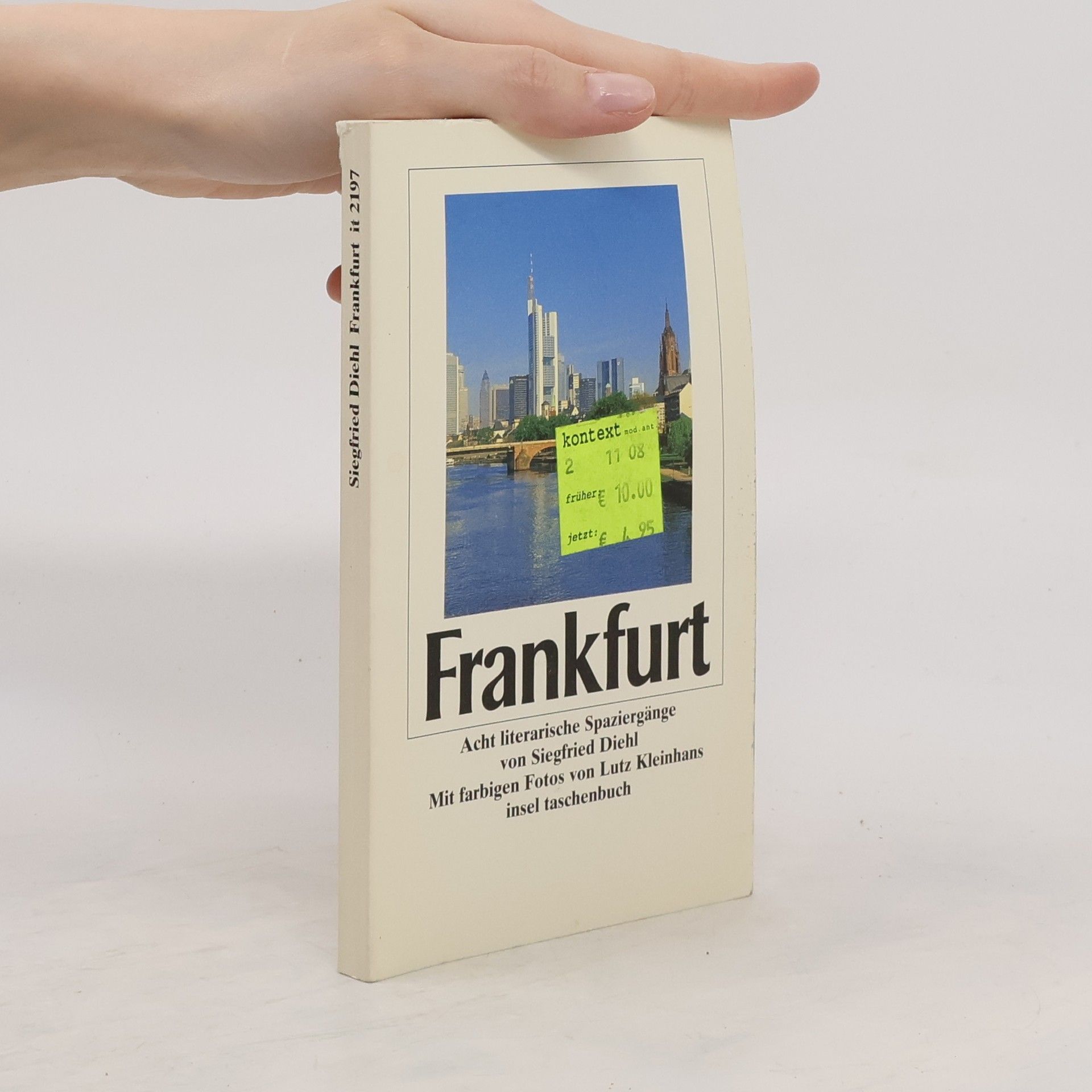Siegfried Diehl Frankfurt