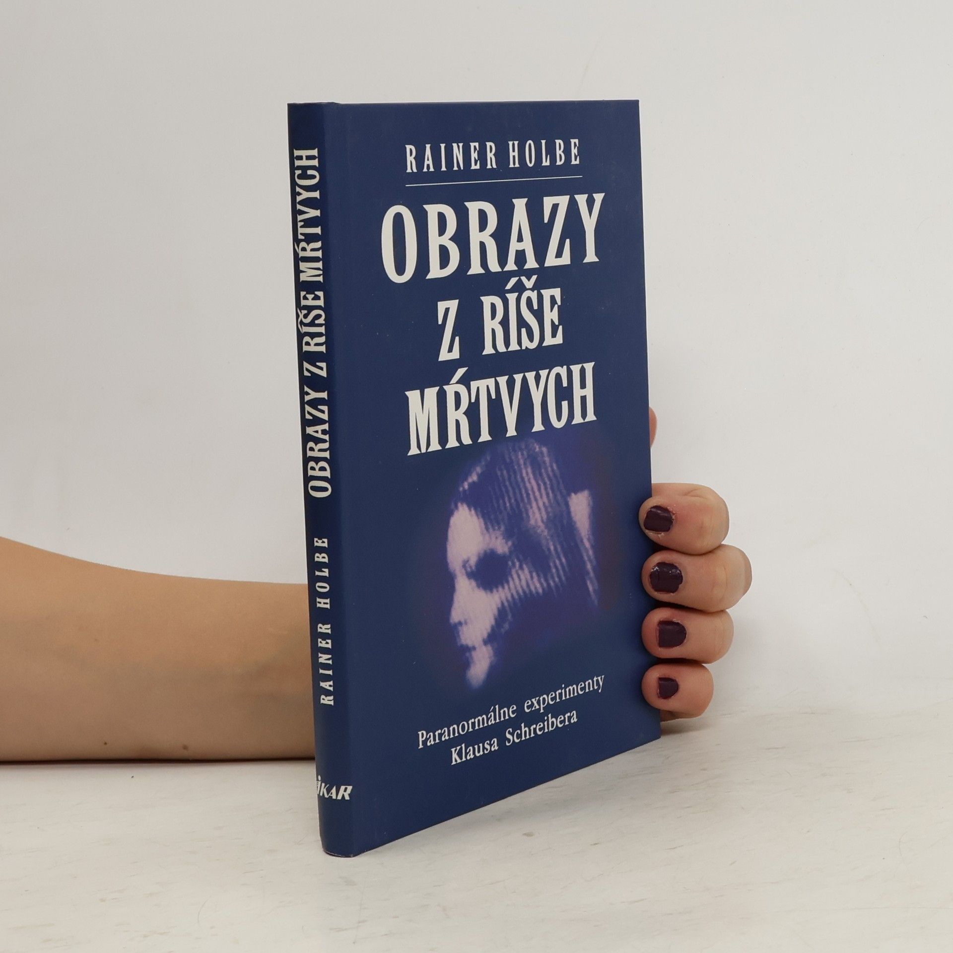 Rainer Holbe Obrazy z ríše mŕtvych