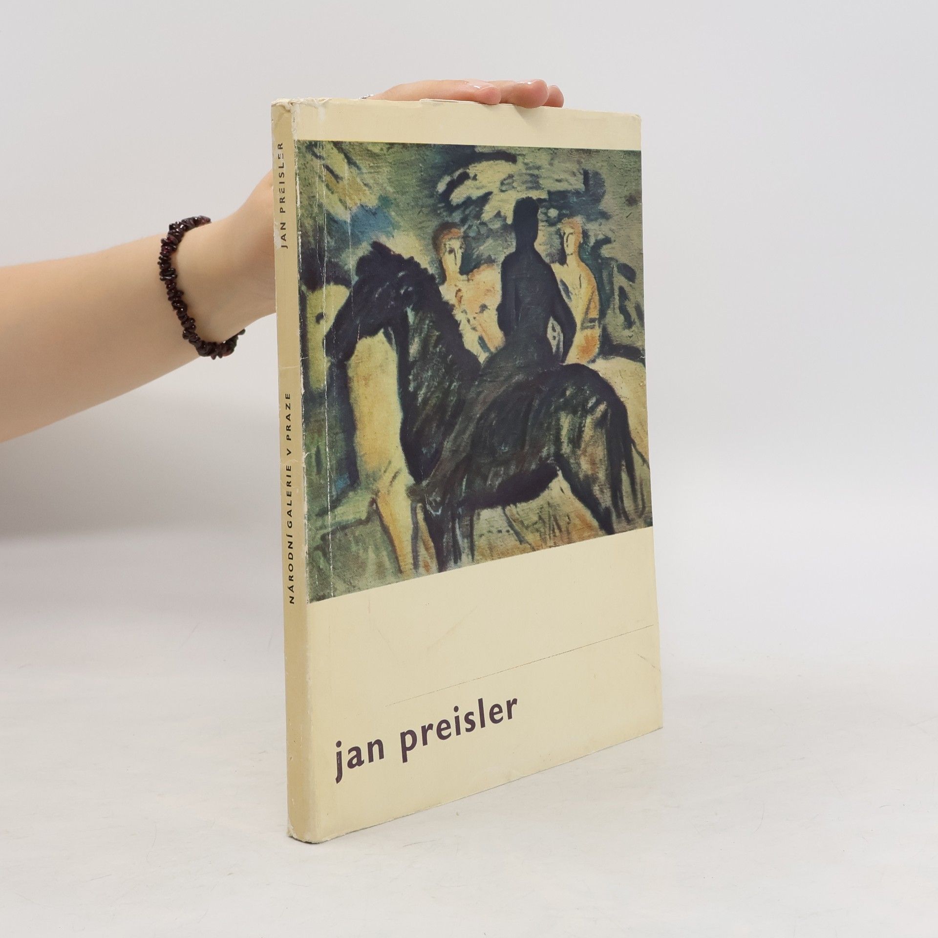 Collectif d'auteurs Jan Preisler 1872-1918