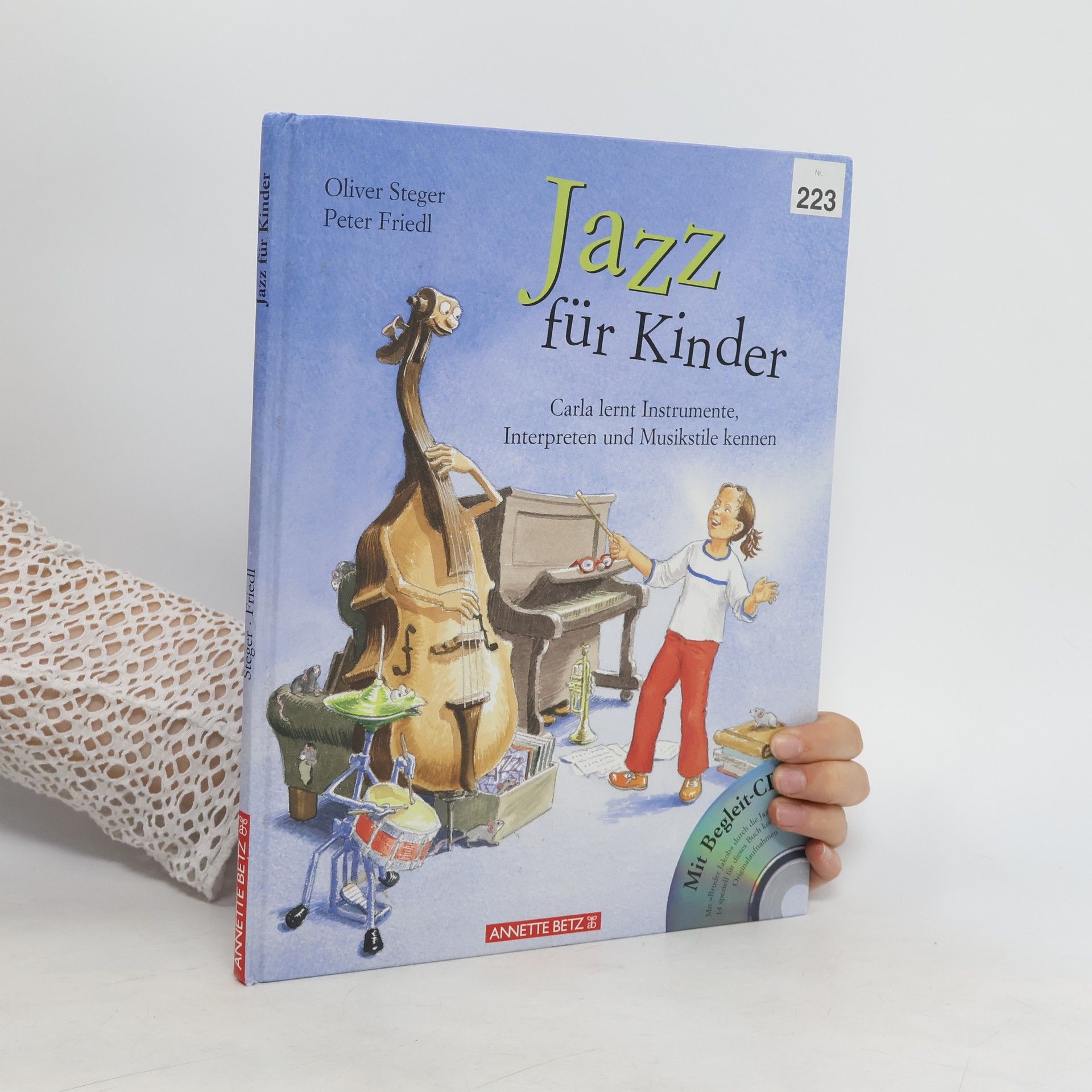 Various authors Jazz für Kinder