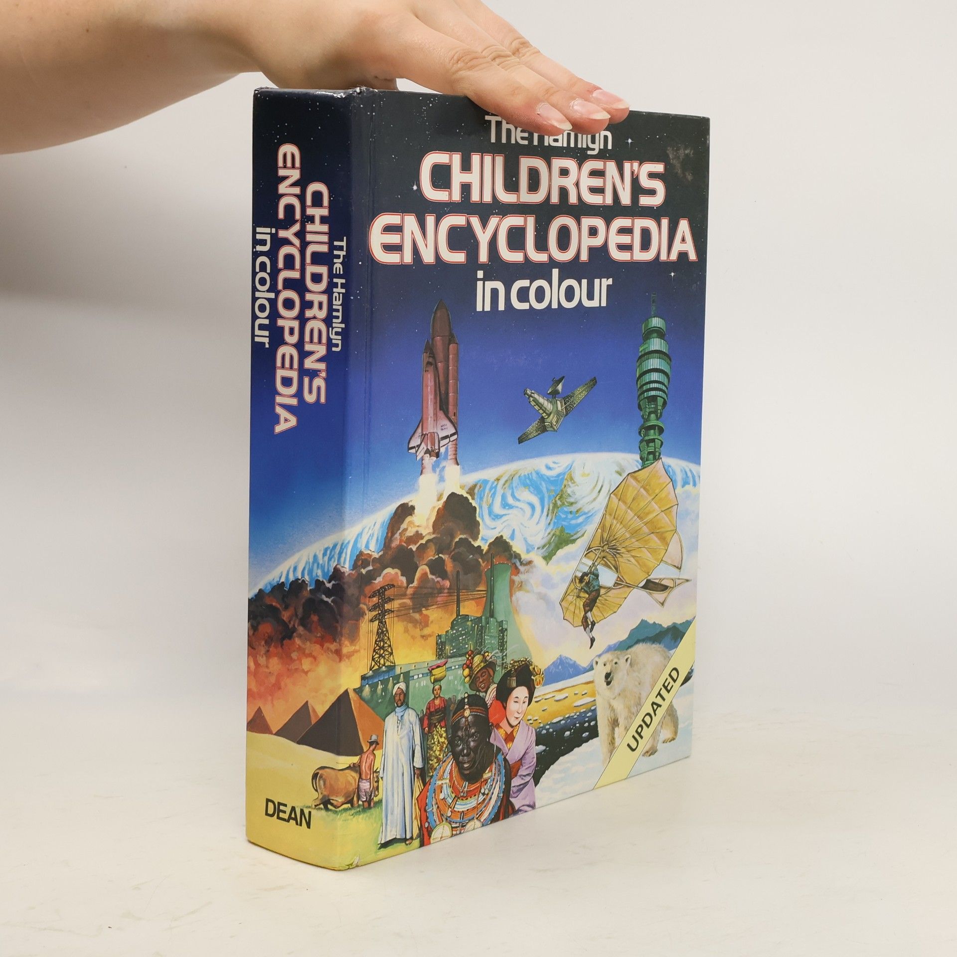 Kenneth Bailey The Hamlyn Children's Encyclopedia in Colour