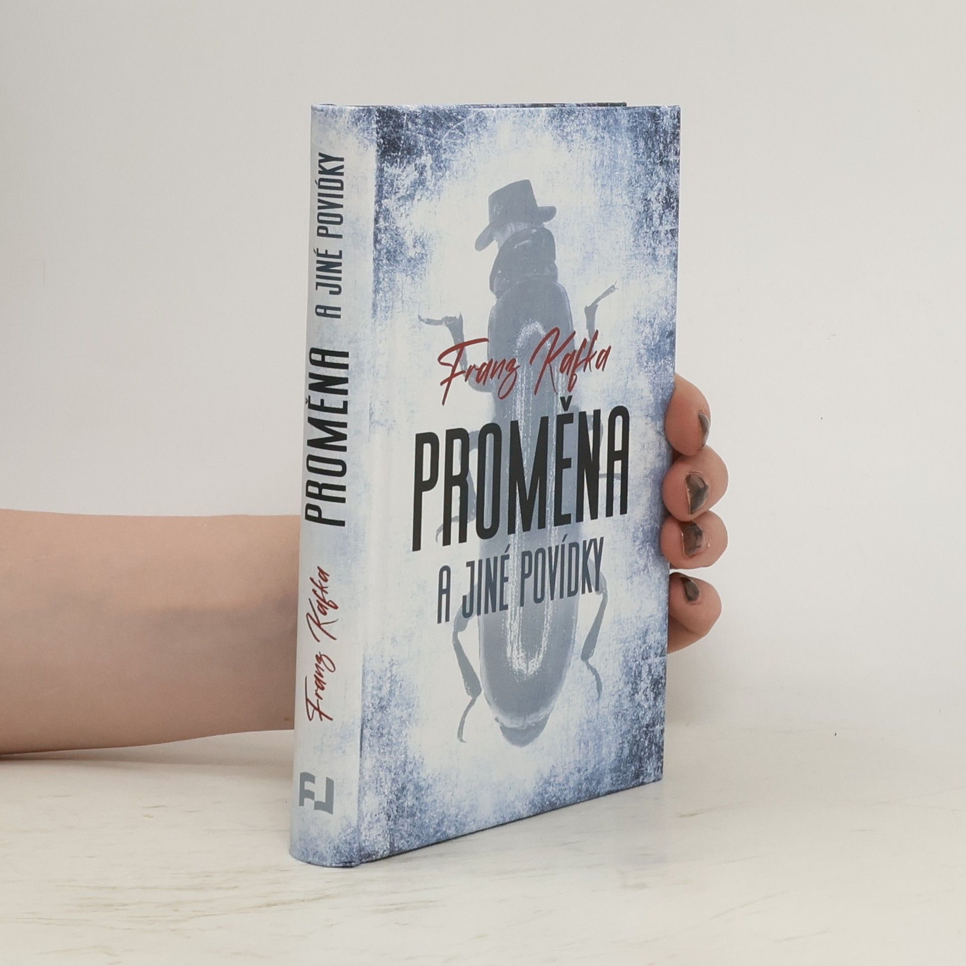 Franz Kafka Proměna a jiné povídky