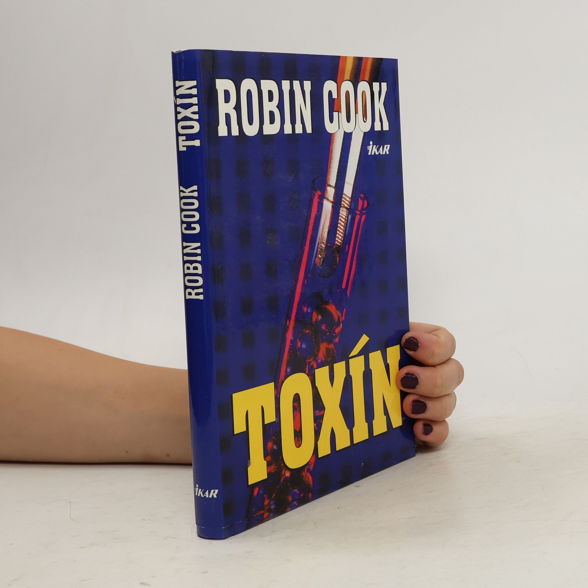 Robin Cook Toxín