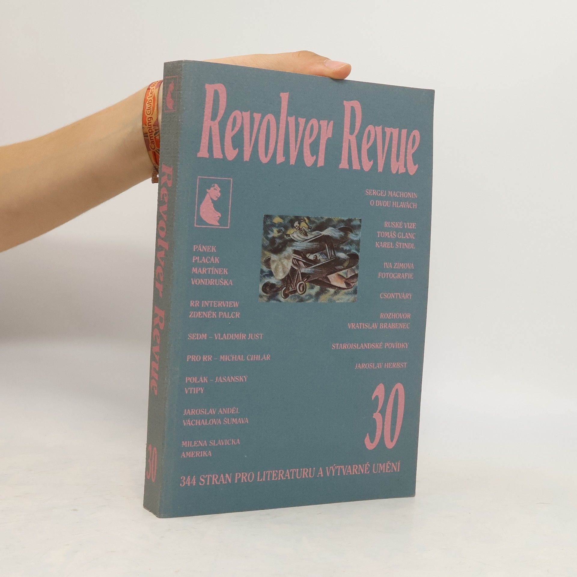 AA.VV. Revolver Revue 30