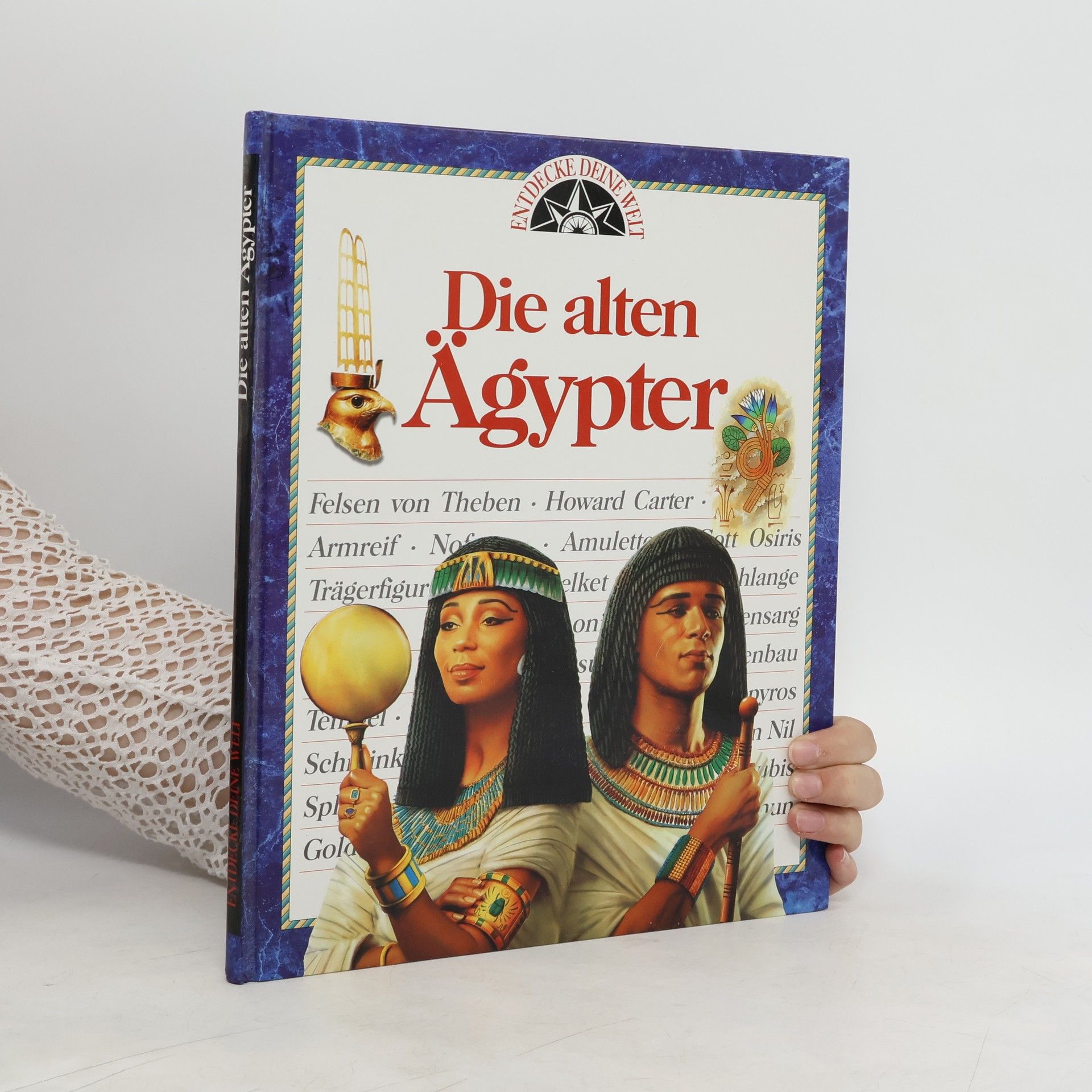 Hans Peter Thiel Die alten Ägypter