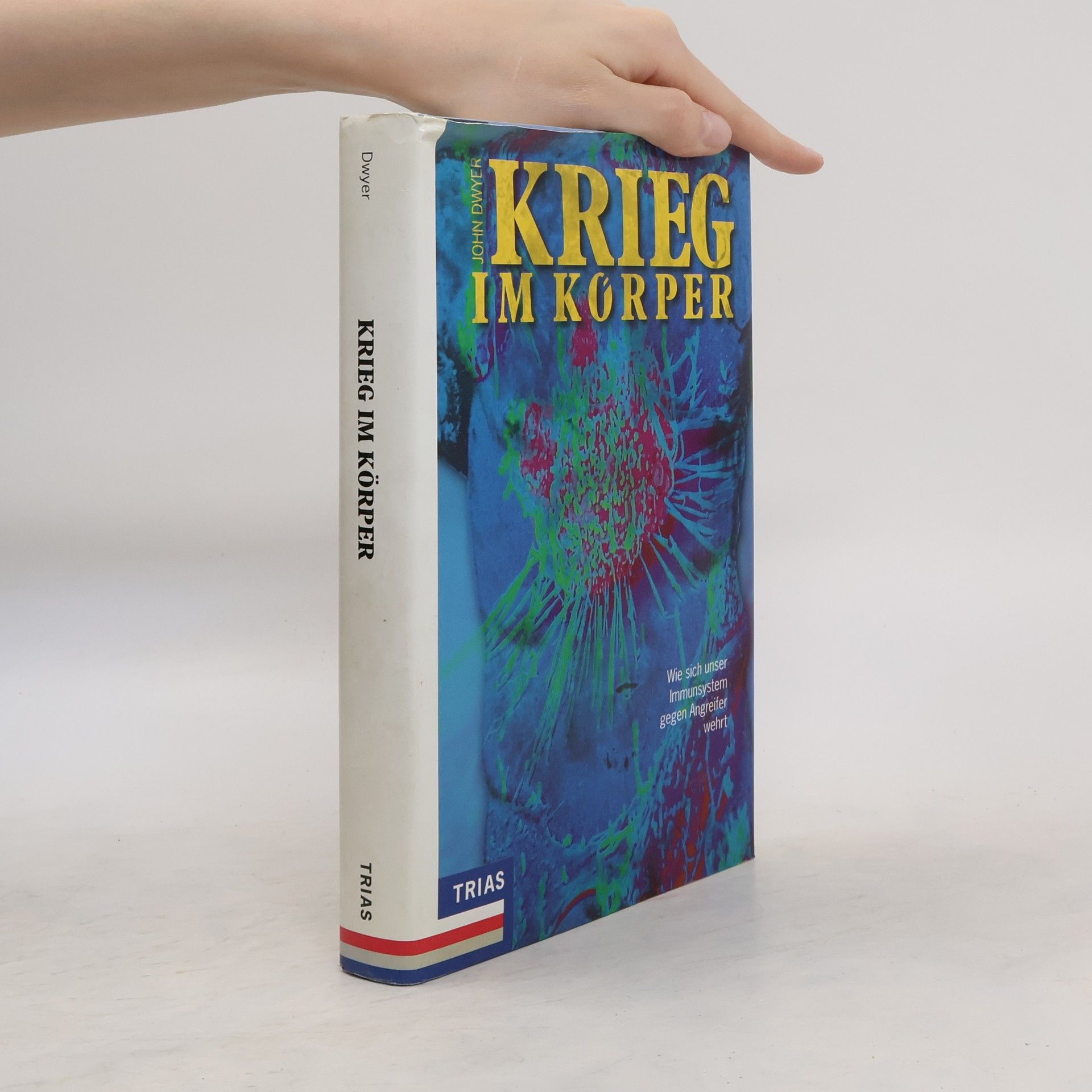 John Dwyer Krieg im Körper