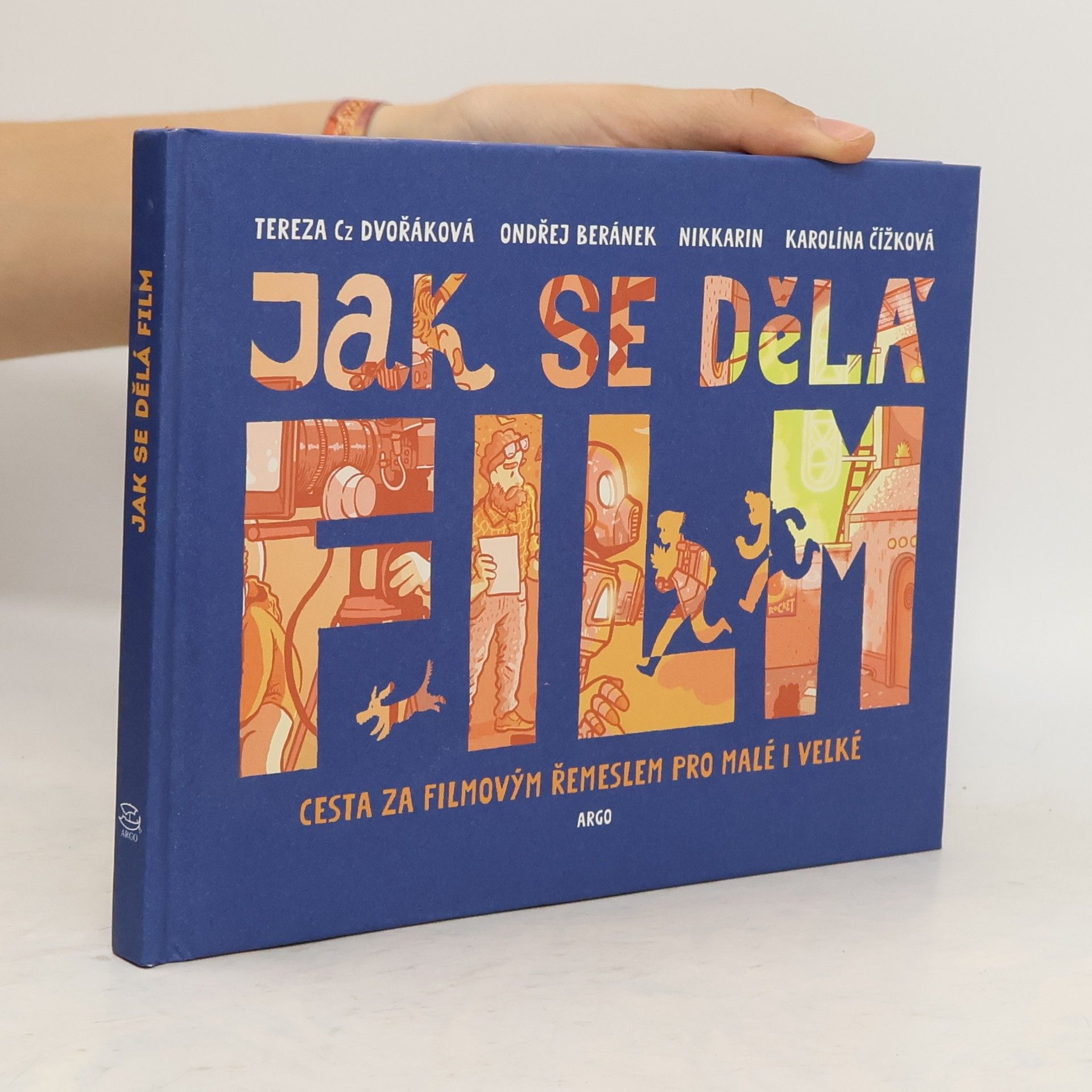 Nikkarin Jak se dělá film