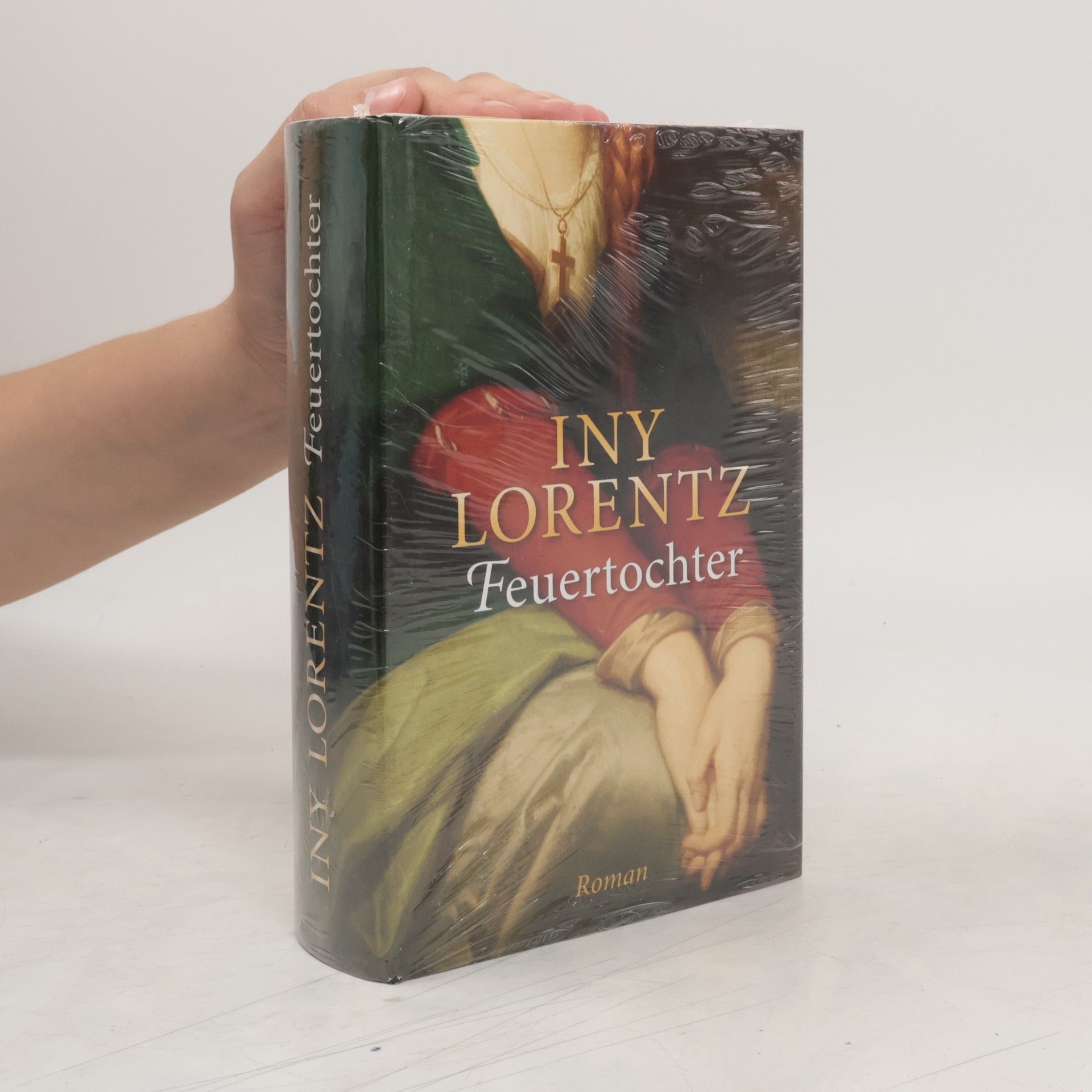 Iny Lorentz Feuertochter