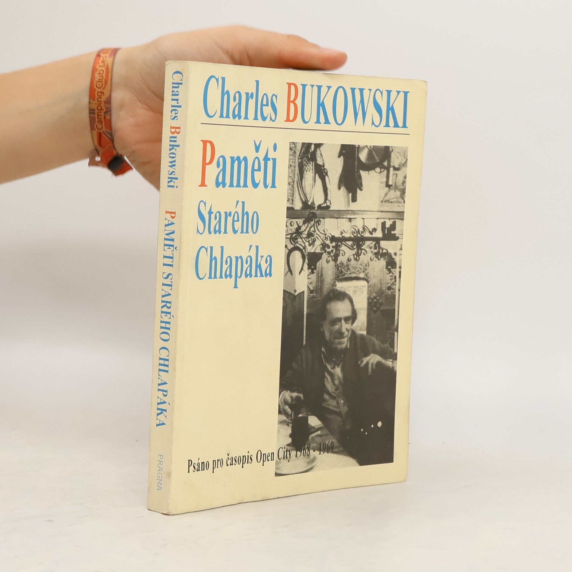 Charles Bukowski Paměti starého chlapáka