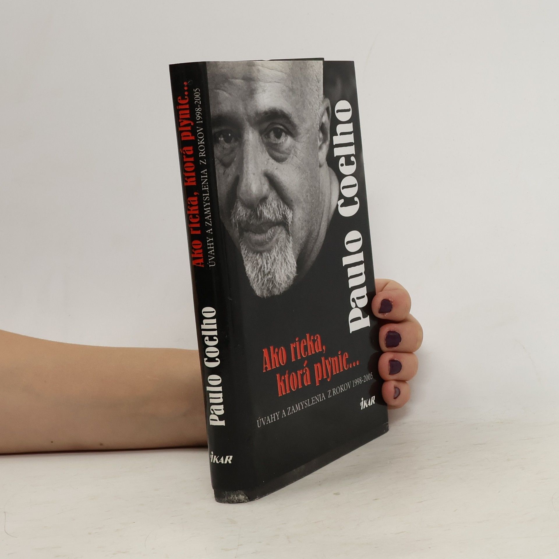 Paulo Coelho Ako rieka, ktorá plynie...