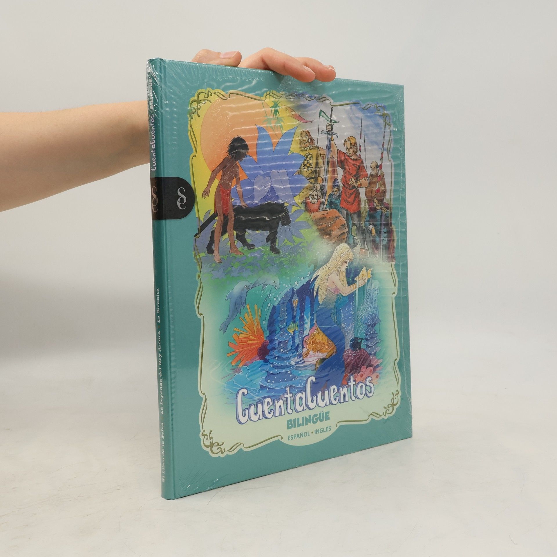 Autores varios Cuentacuentos