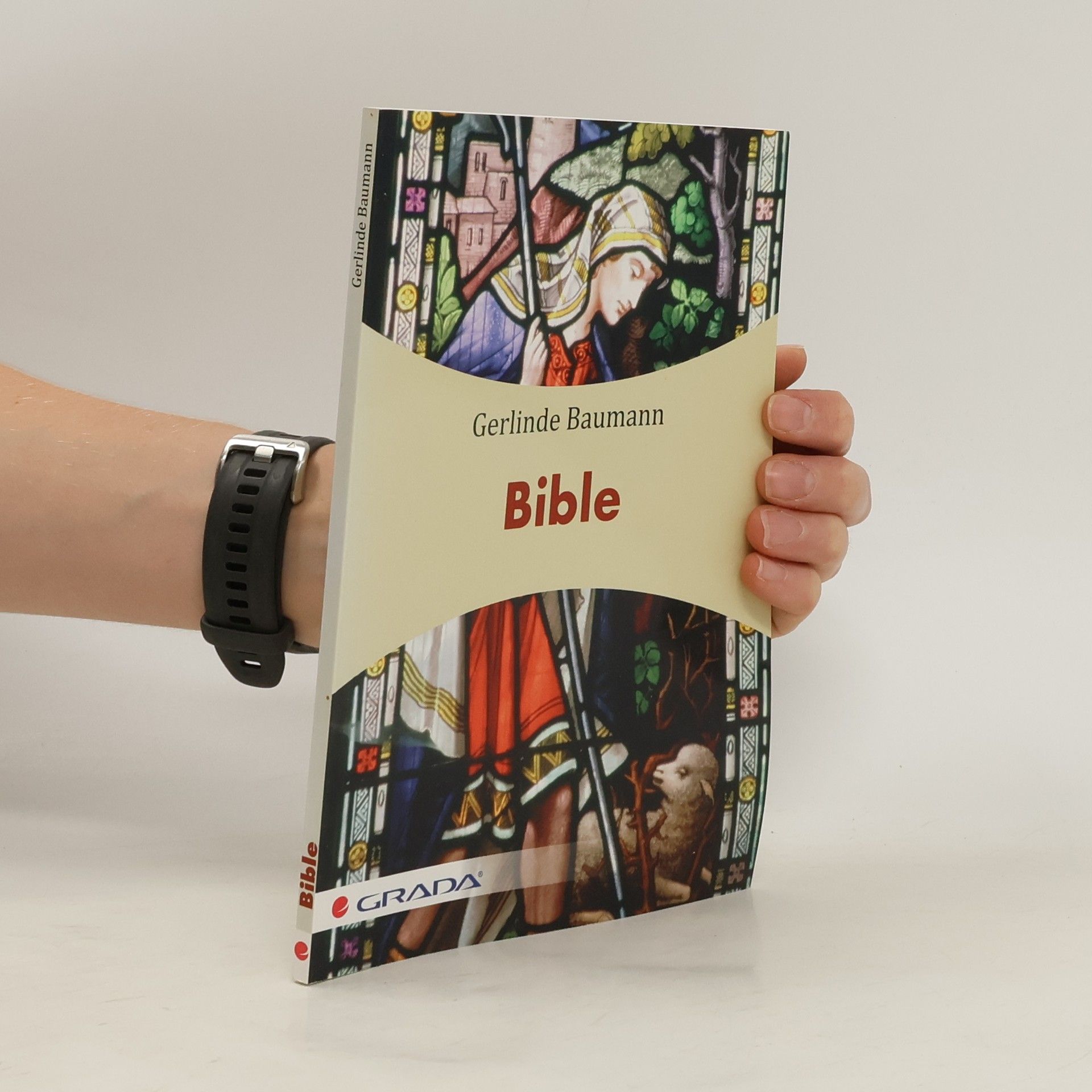 Baumann Gerlinde Bible