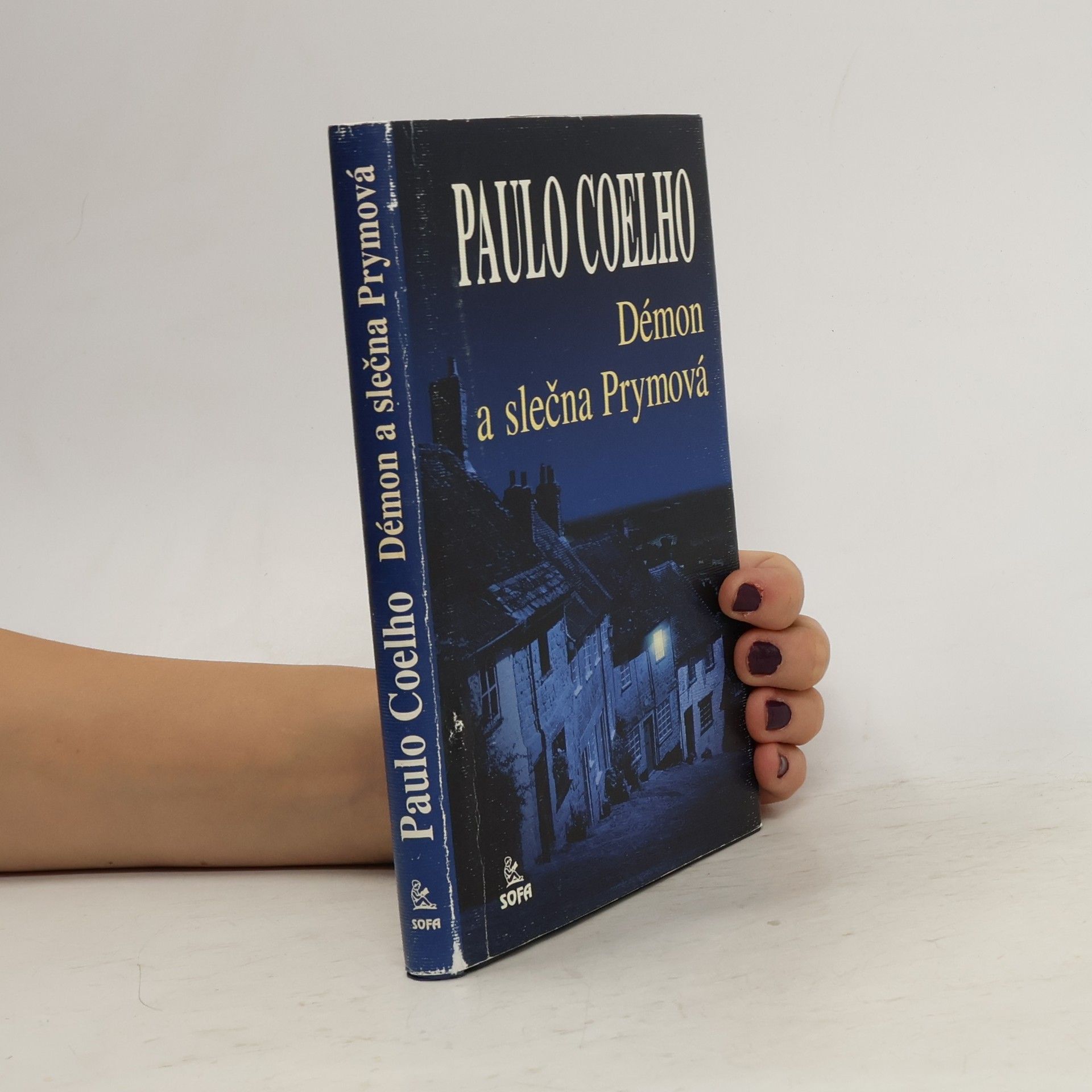 Paulo Coelho Démon a slečna Prymová