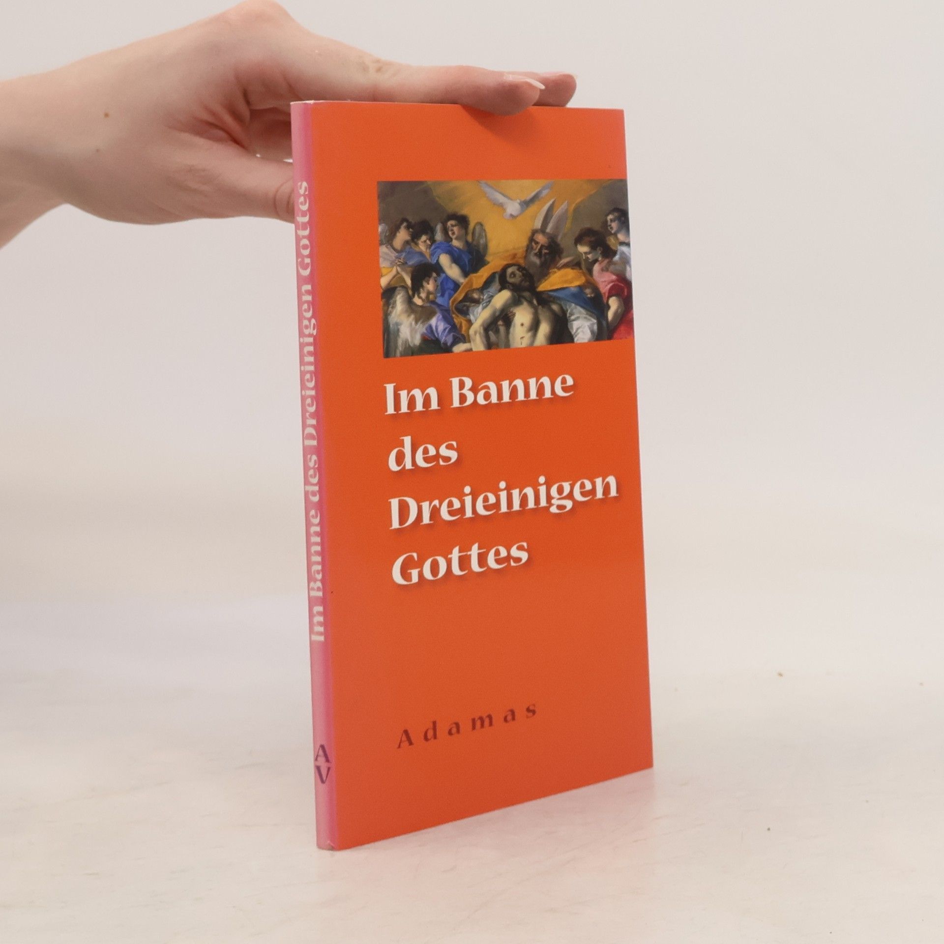 kolektiv Im Banne des Dreieinigen Gottes