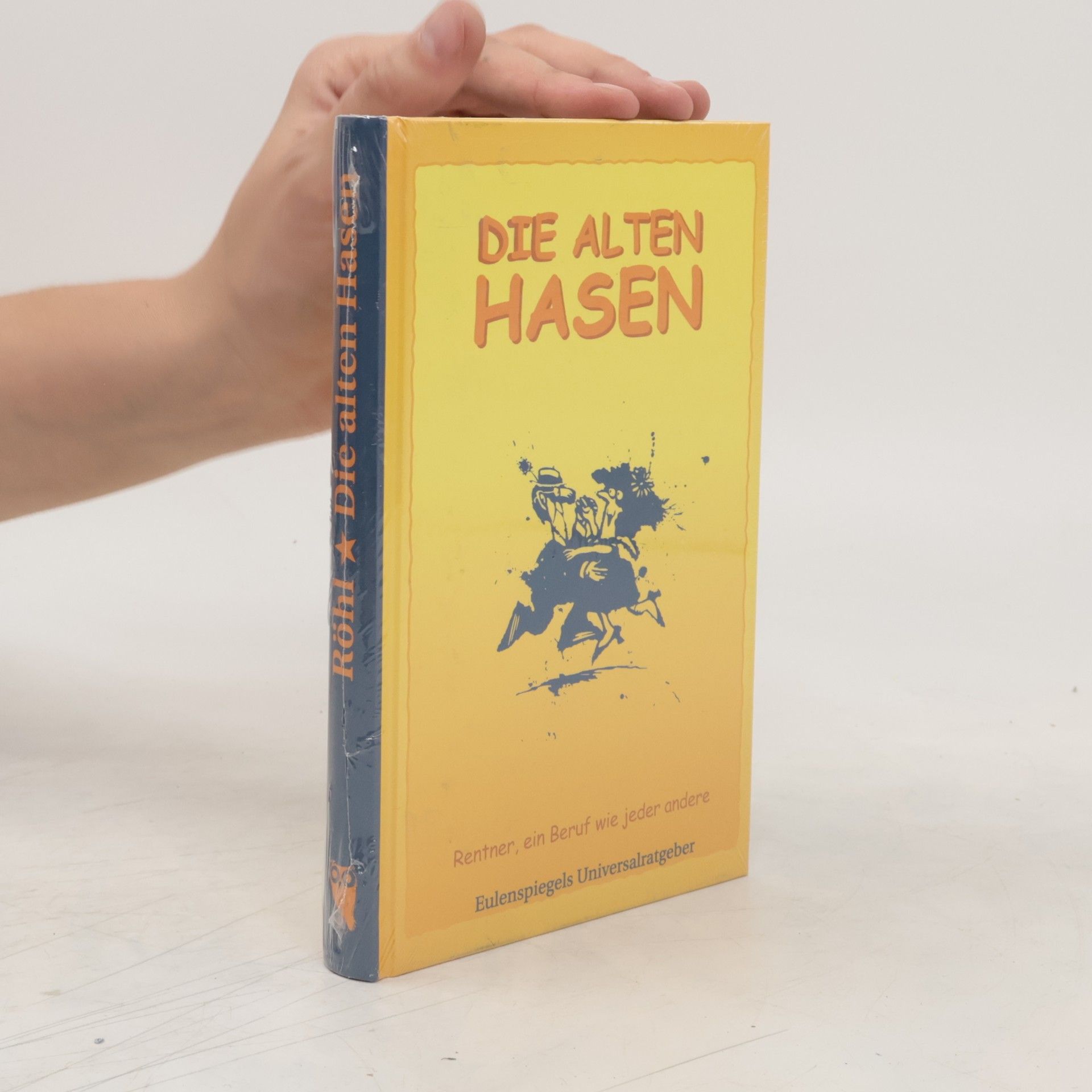 Ernst Röhl Die alten Hasen