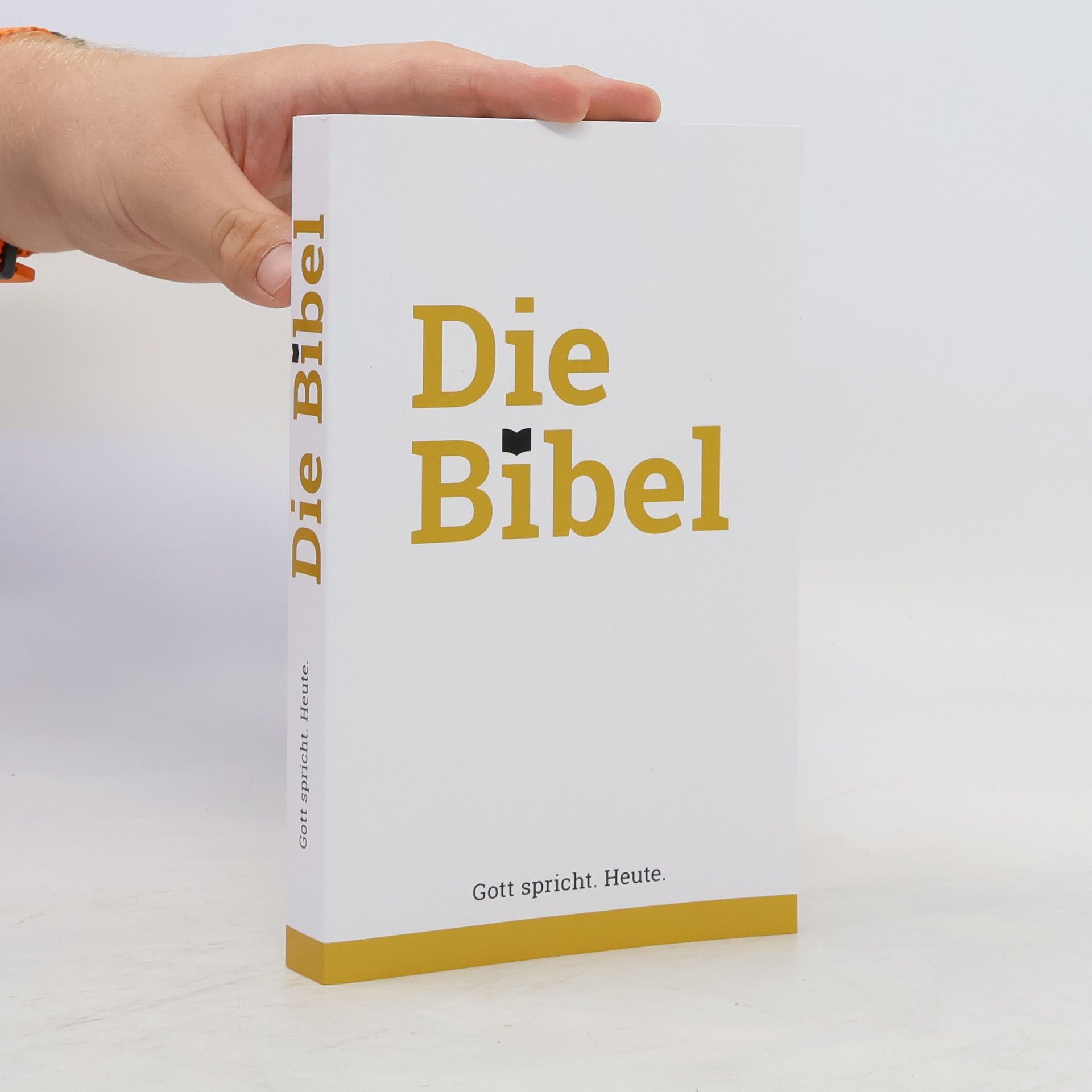 kolektiv Die Bibel. Gott spricht. Heute.