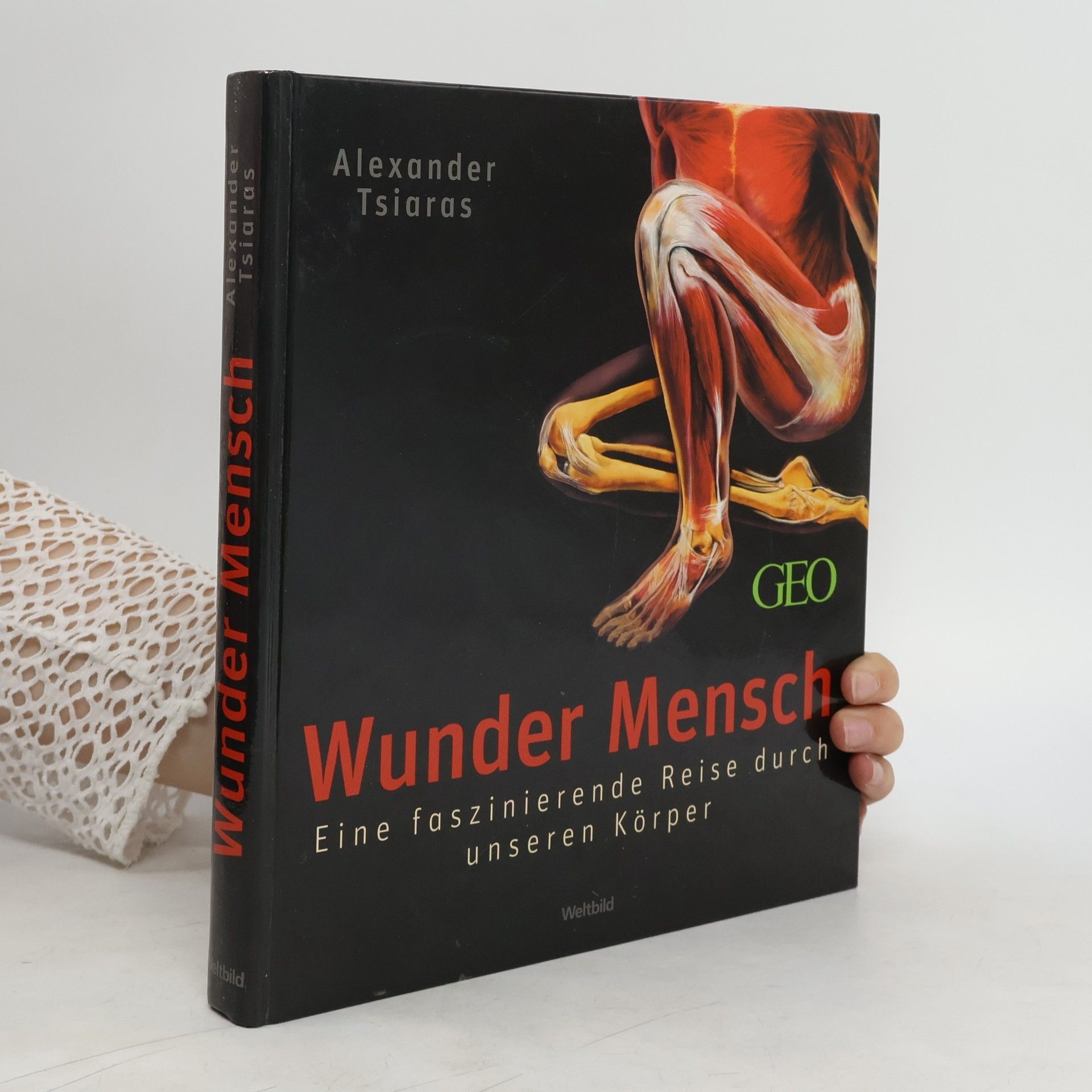 Alexander Tsiaras Wunder Mensch