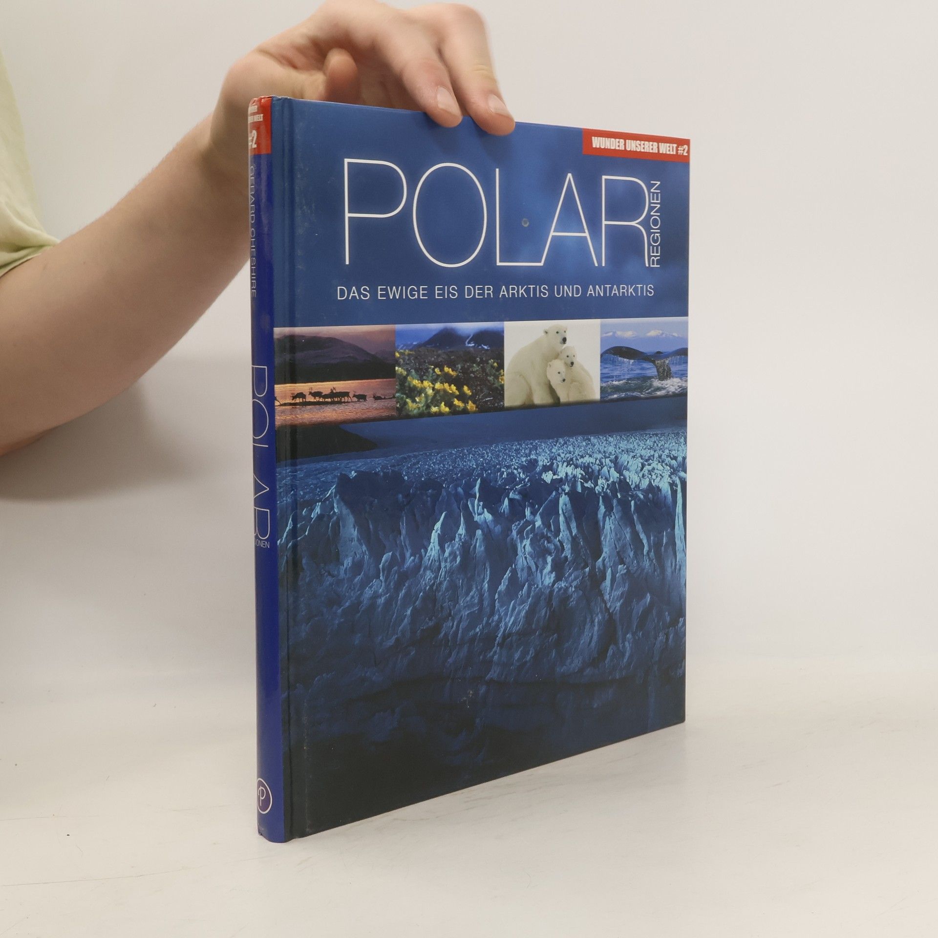 Gerard Cheshire Polarregionen
