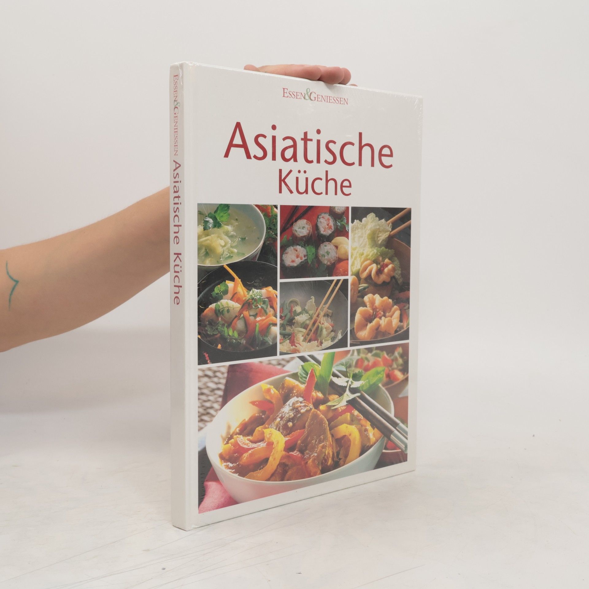 Autorenkollektiv Asiatische Küche