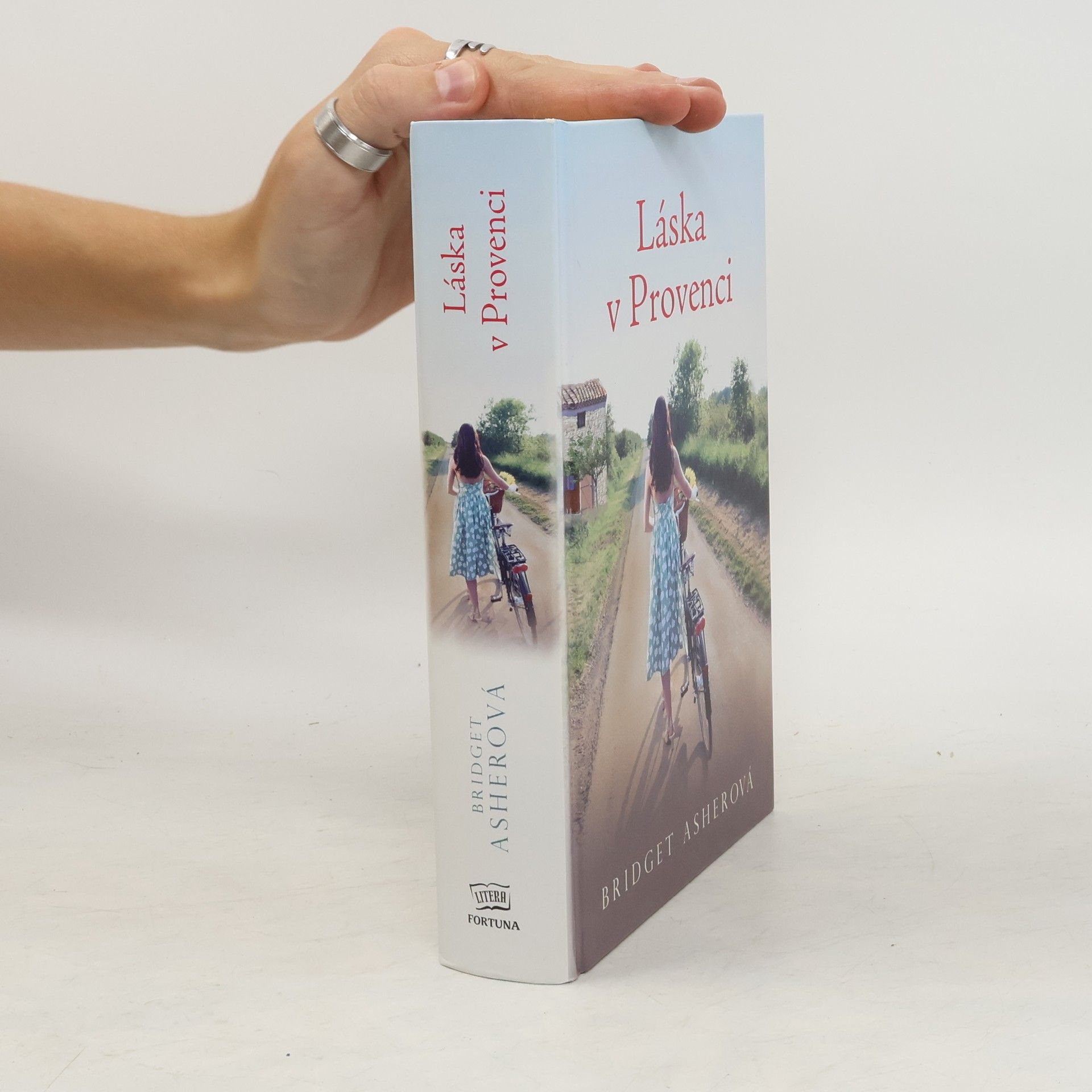 Bridget Asher Láska v Provenci