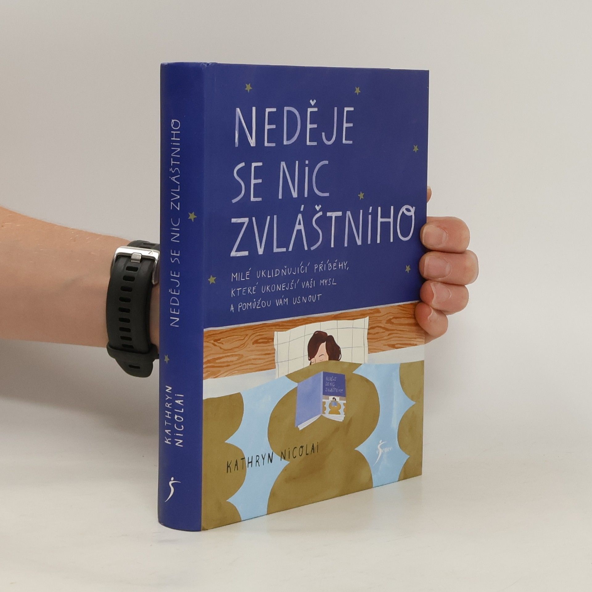 Kathryn Nicolai Neděje se nic zvláštního