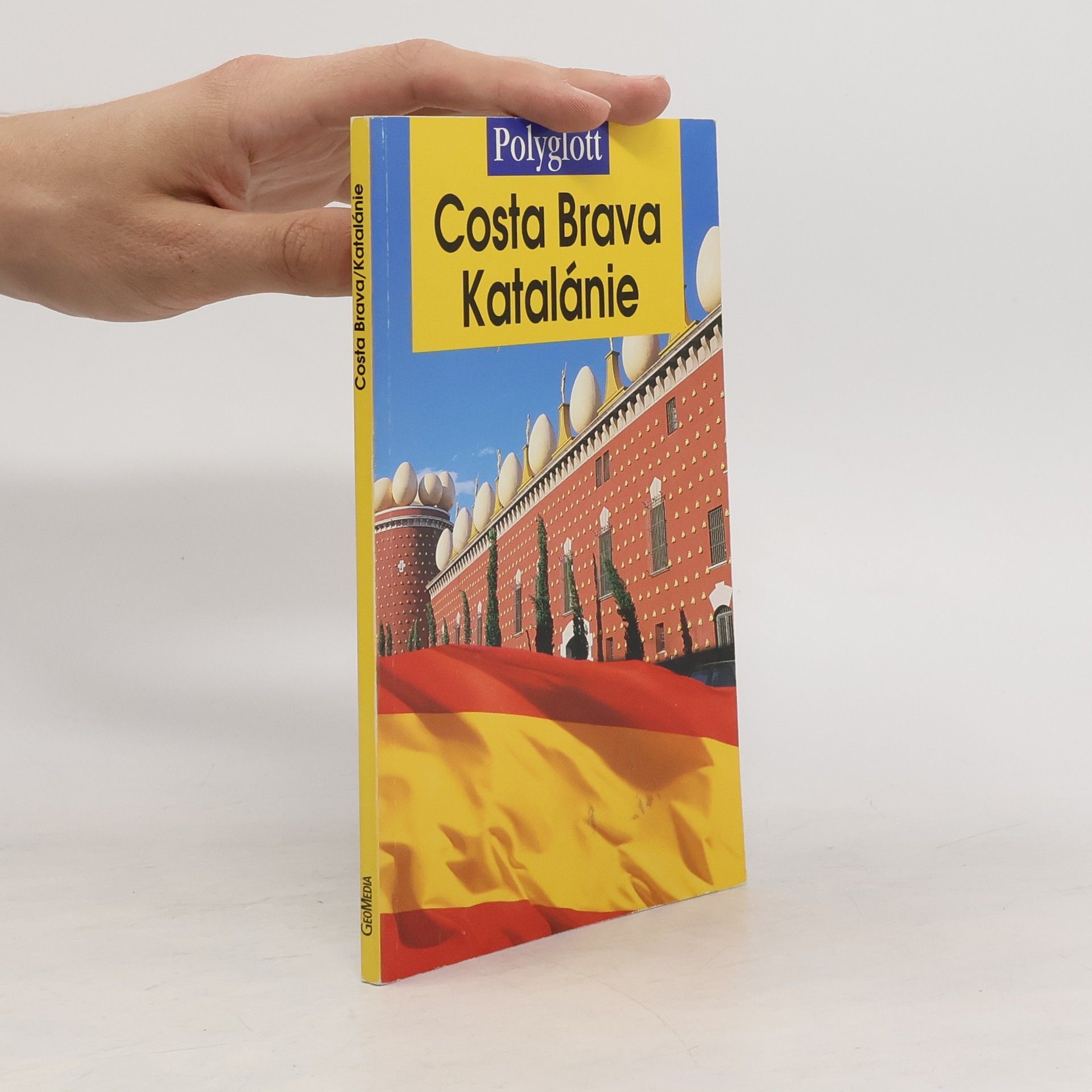 Jürgen Reiter Costa Brava: Katalánie