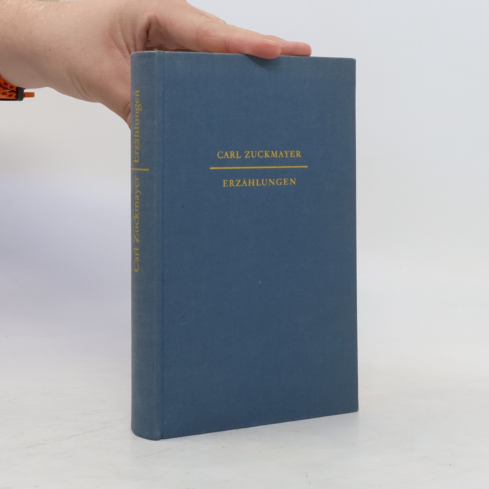 Carl Zuckmayer Erzählungen