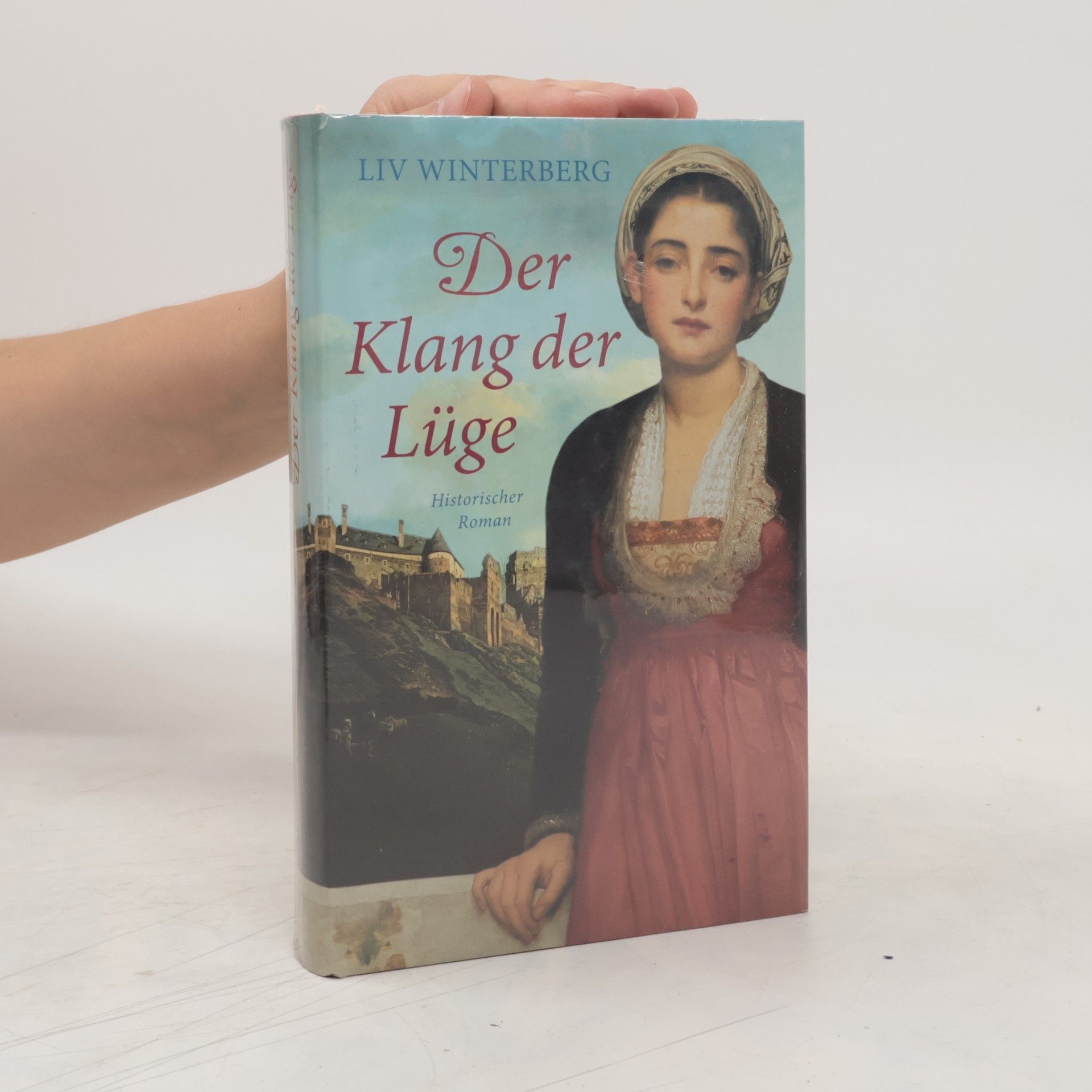 Liv Winterberg Der Klang der Lüge