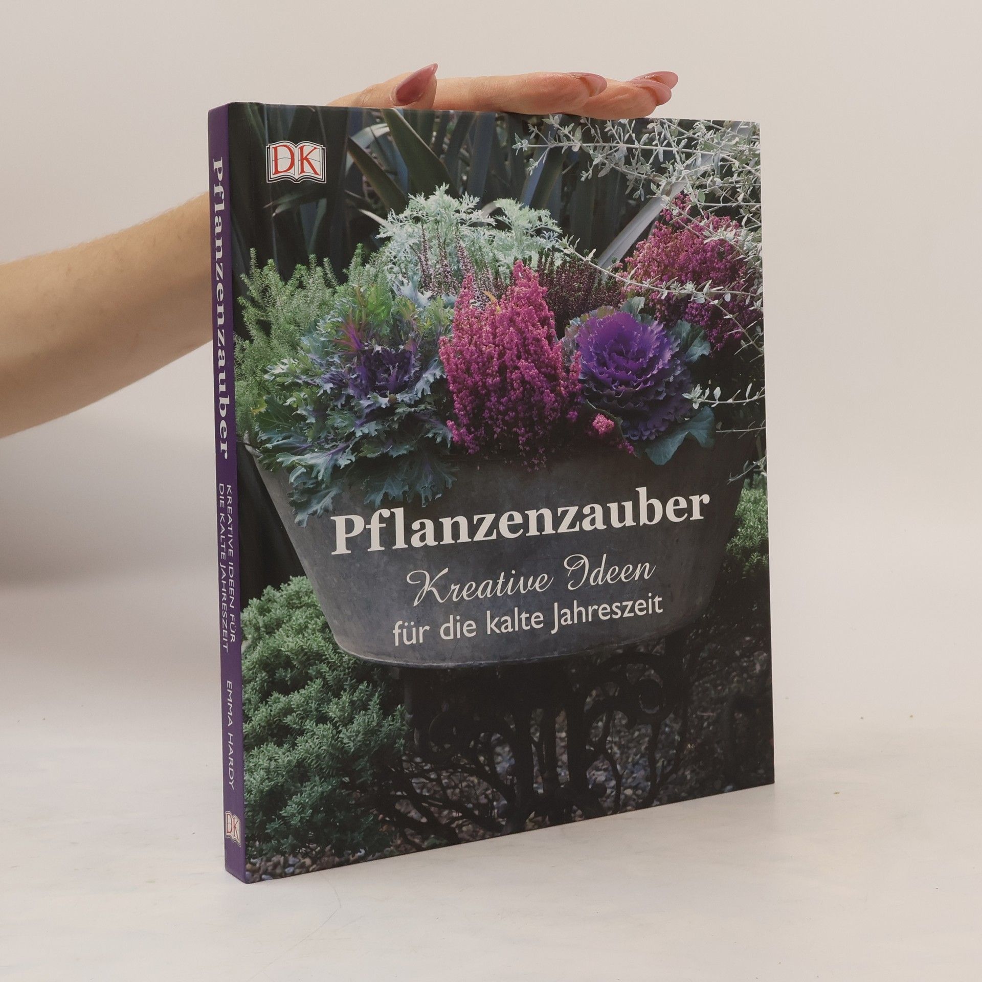 Emma Hardy Pflanzenzauber