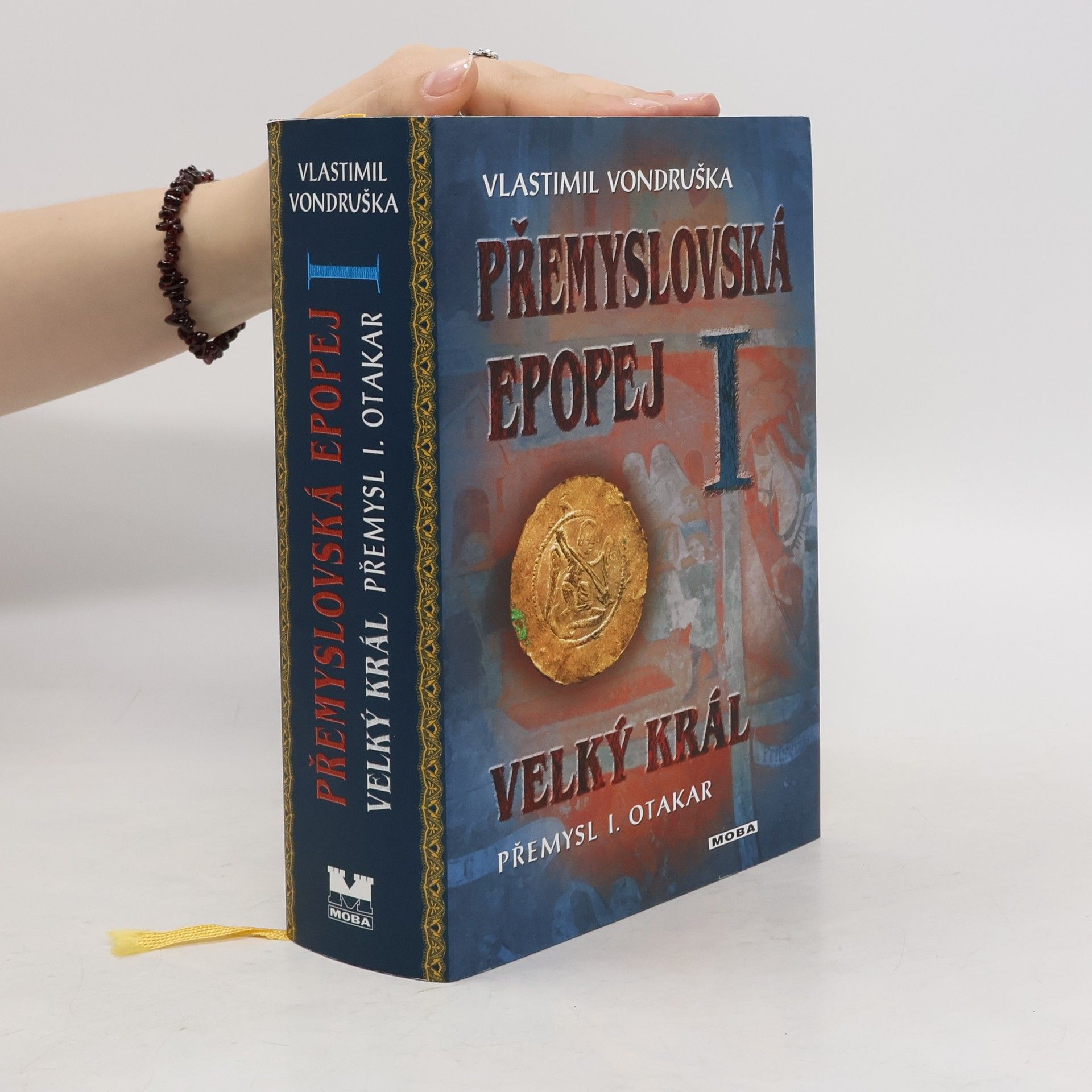 Přemyslovská epopej I.